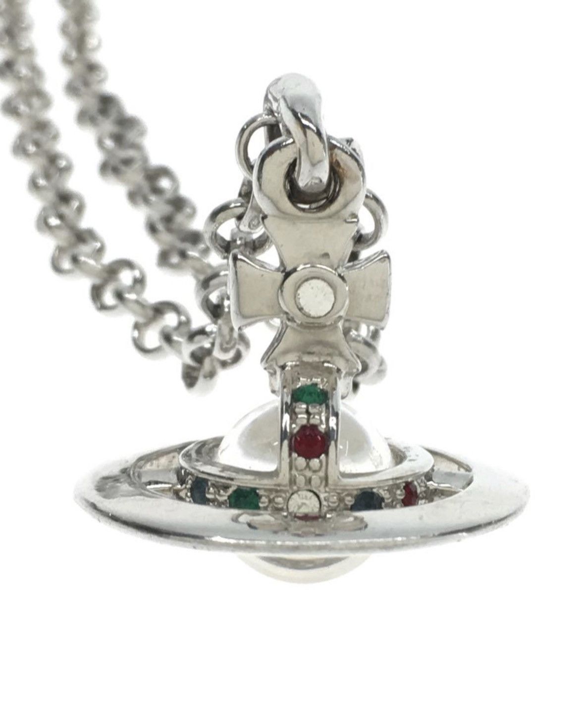 Vivienne Westwood Small Orb Necklace