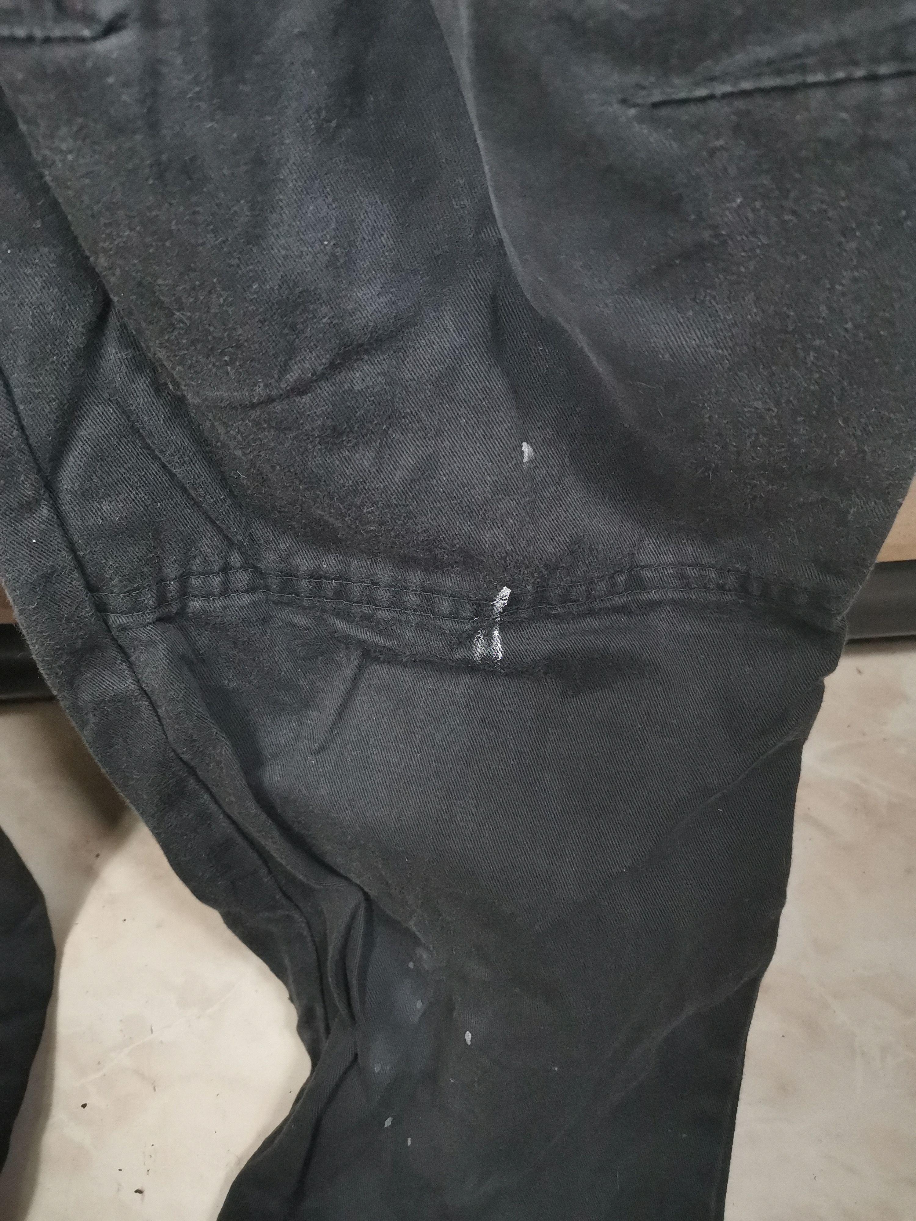 Vintage Vintage Nissan Overalls Coveralls Workers Jumpsuit Size US 37 - 5 Thumbnail