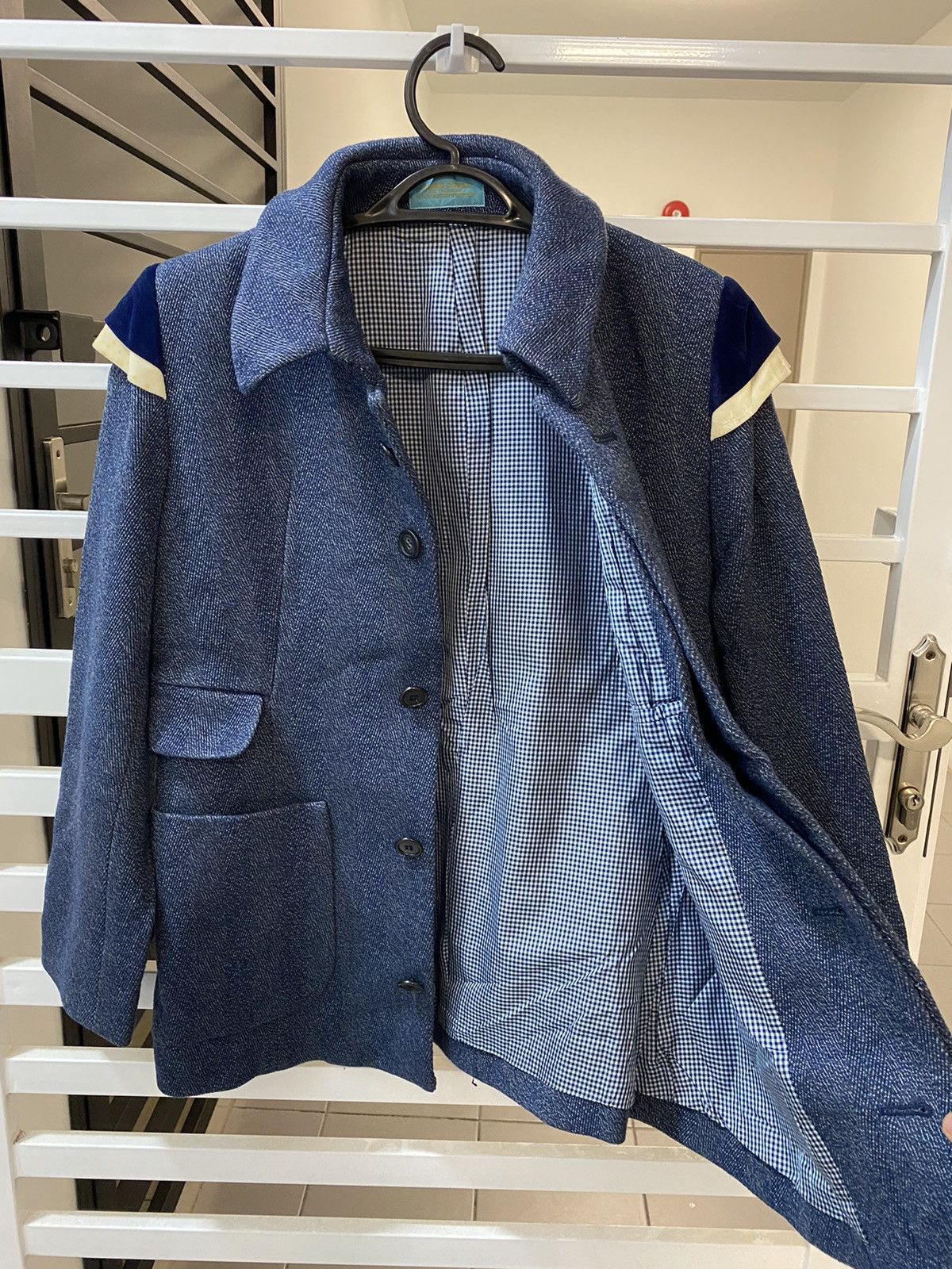 Jun Takahashi Rare Vintage Undercover Jun Takahashi 97-98 Autumn Winter Size US M / EU 48-50 / 2 - 7 Thumbnail