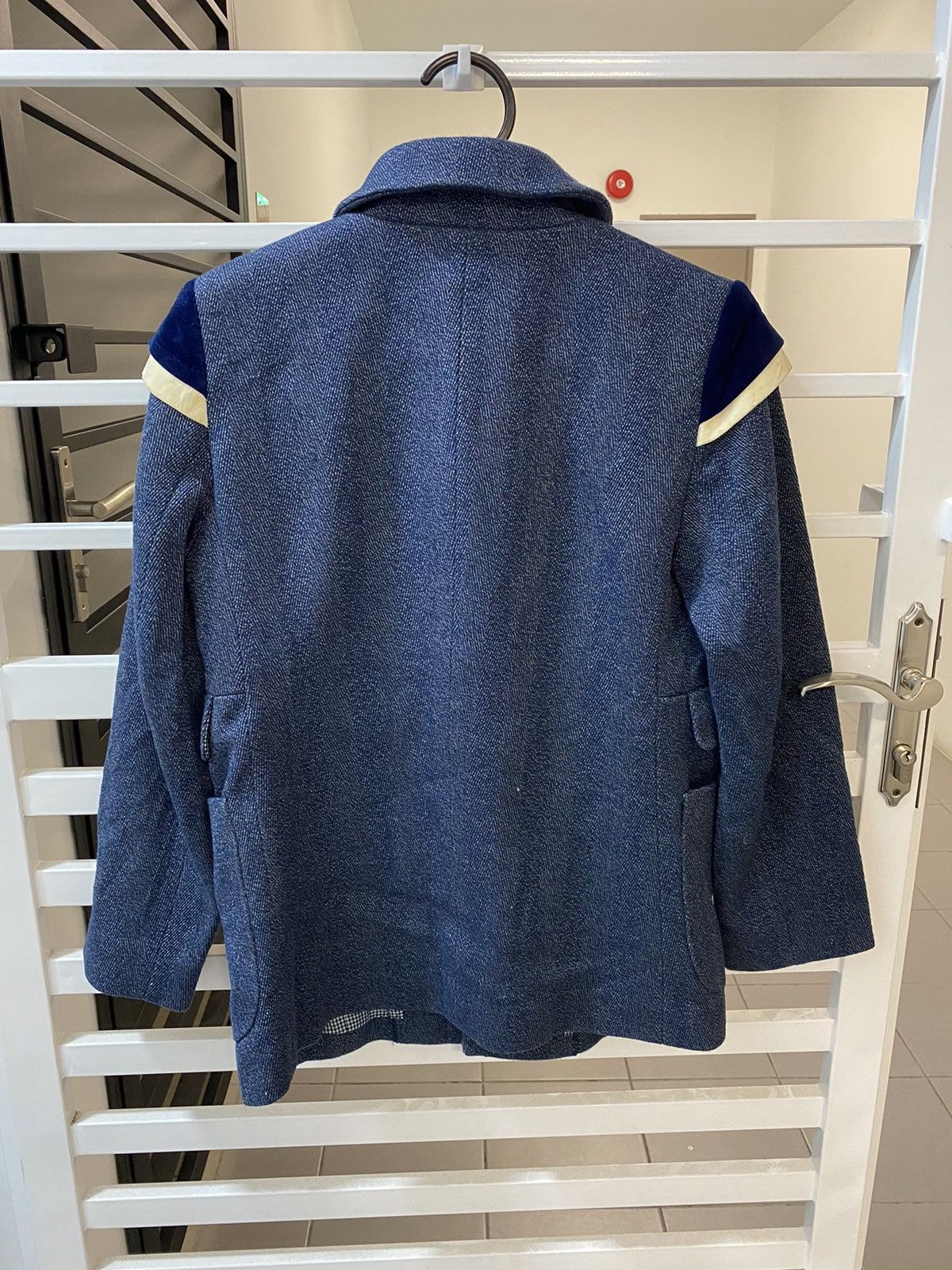 Jun Takahashi Rare Vintage Undercover Jun Takahashi 97-98 Autumn Winter Size US M / EU 48-50 / 2 - 8 Thumbnail