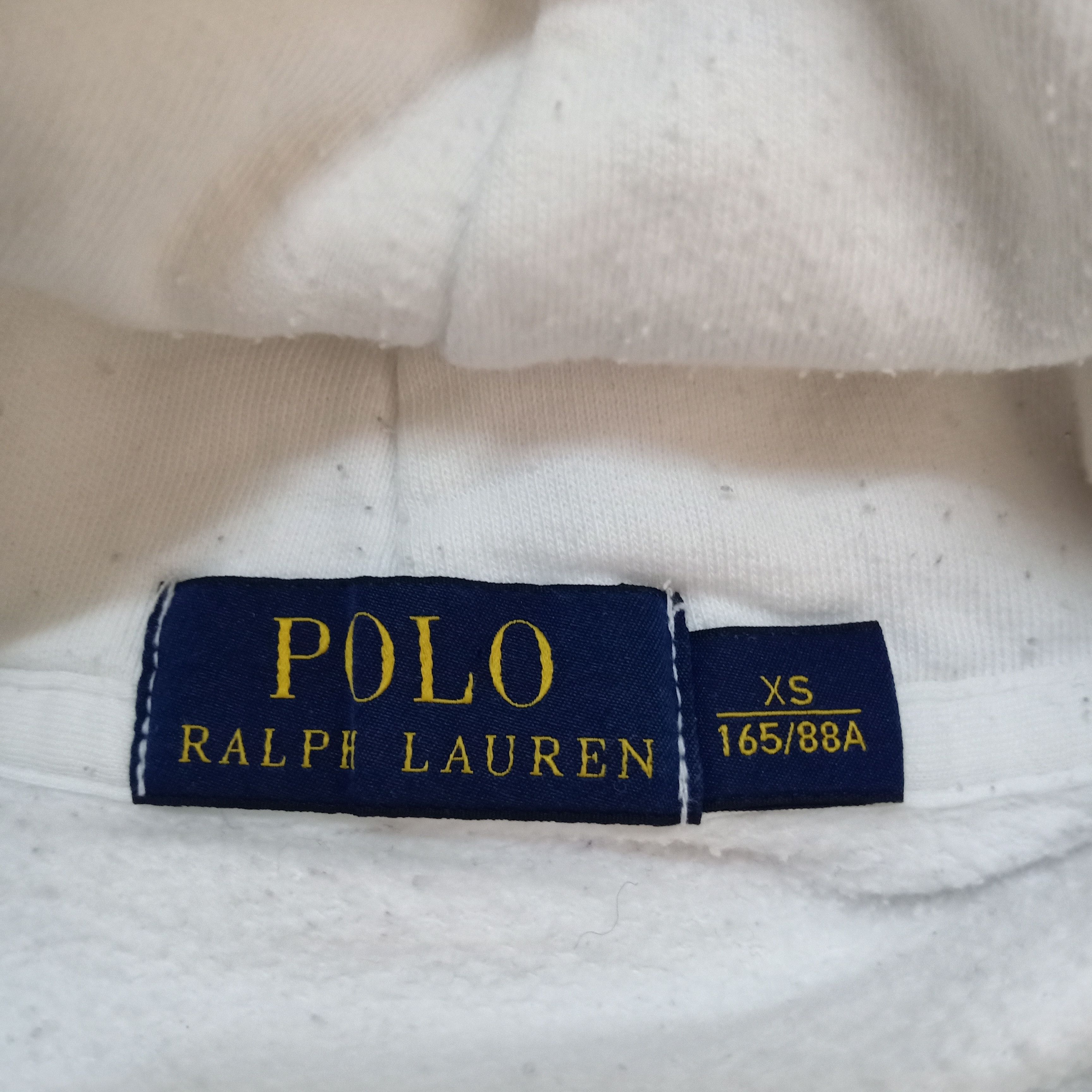 Polo Ralph Lauren ❎ Polo Ralph Lauren Embroidered Logo Size S / US 4 / IT 40 - 5 Thumbnail
