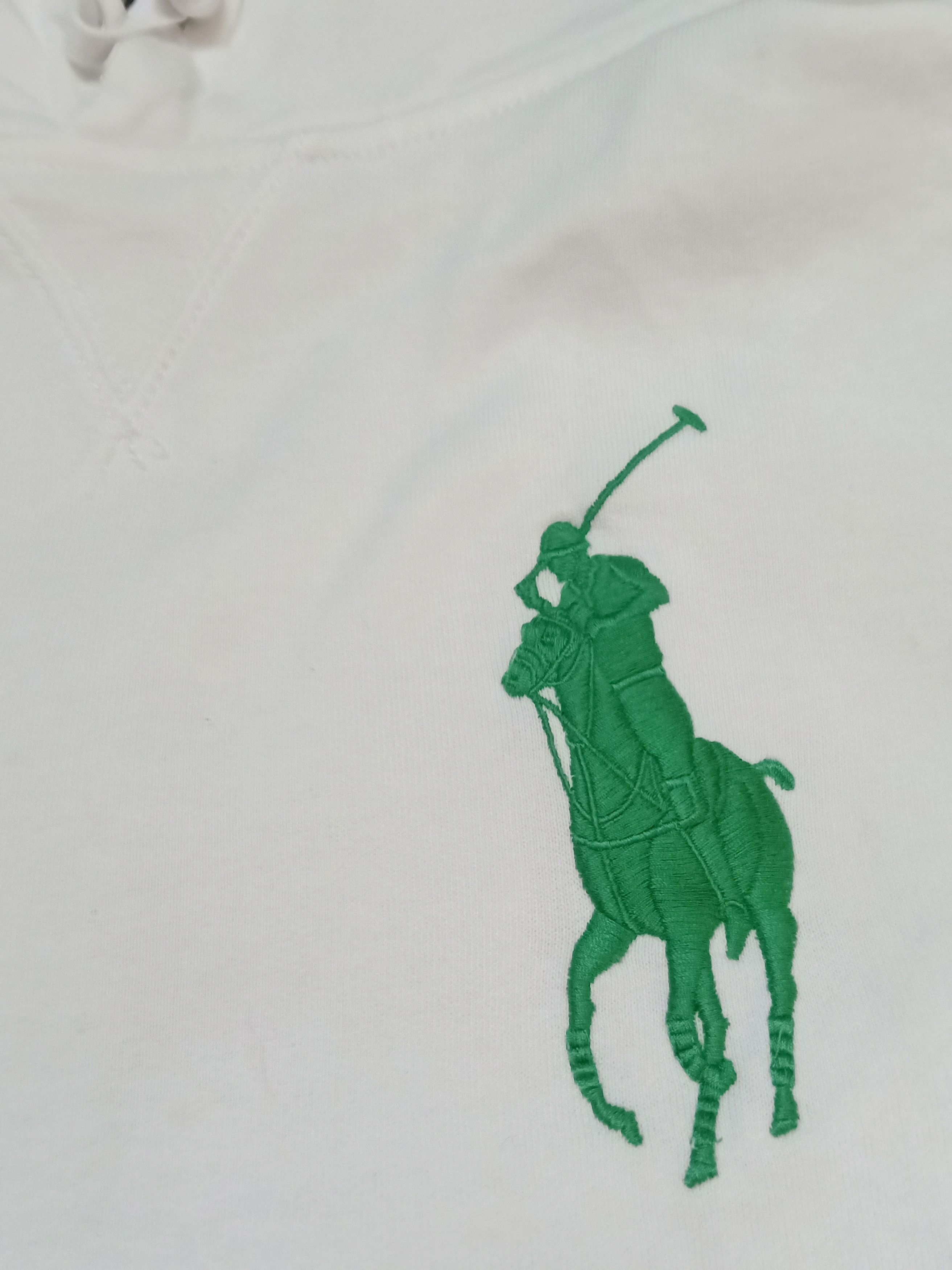 Polo Ralph Lauren ❎ Polo Ralph Lauren Embroidered Logo Size S / US 4 / IT 40 - 7 Thumbnail