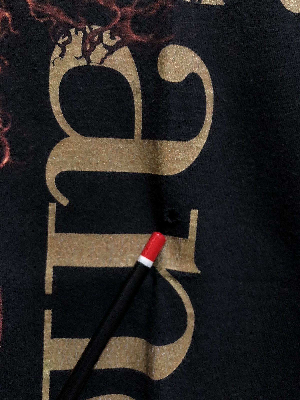 Band Tees × Rap Tees × Vintage Vintage Janet Jackson World Tour 1993 - 1994 Size US L / EU 52-54 / 3 - 8 Thumbnail