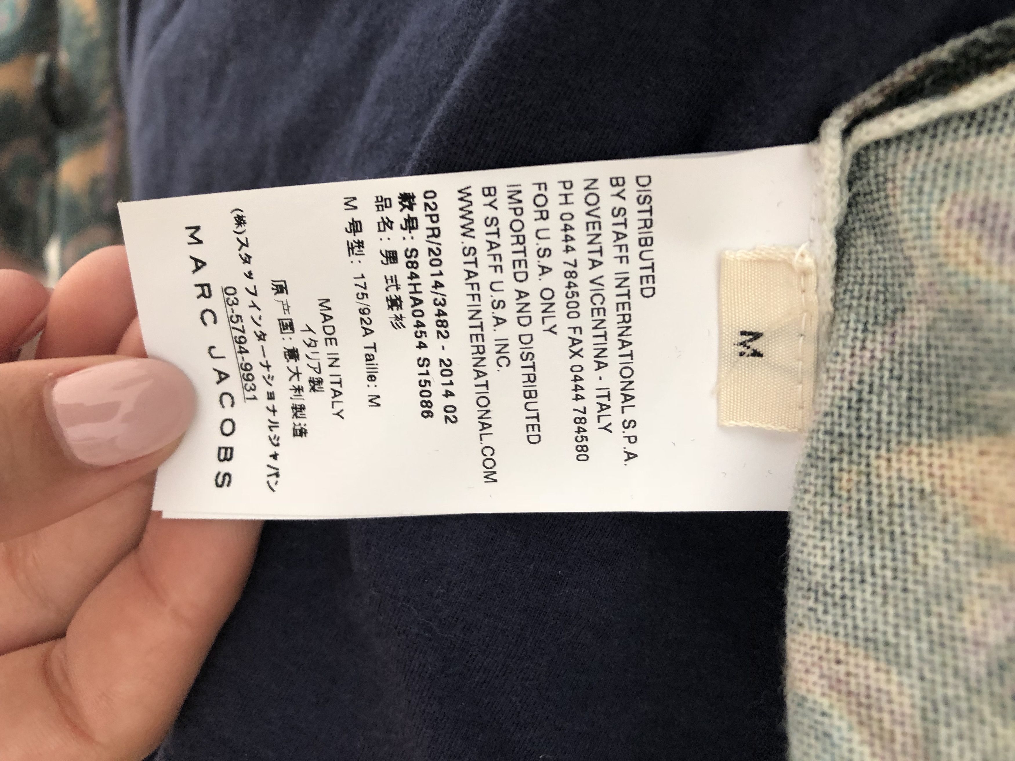 Marc Jacobs Marc Jacobs Peacock Cardigan Pre-Summer Season 2014 Size US M / EU 48-50 / 2 - 7 Thumbnail