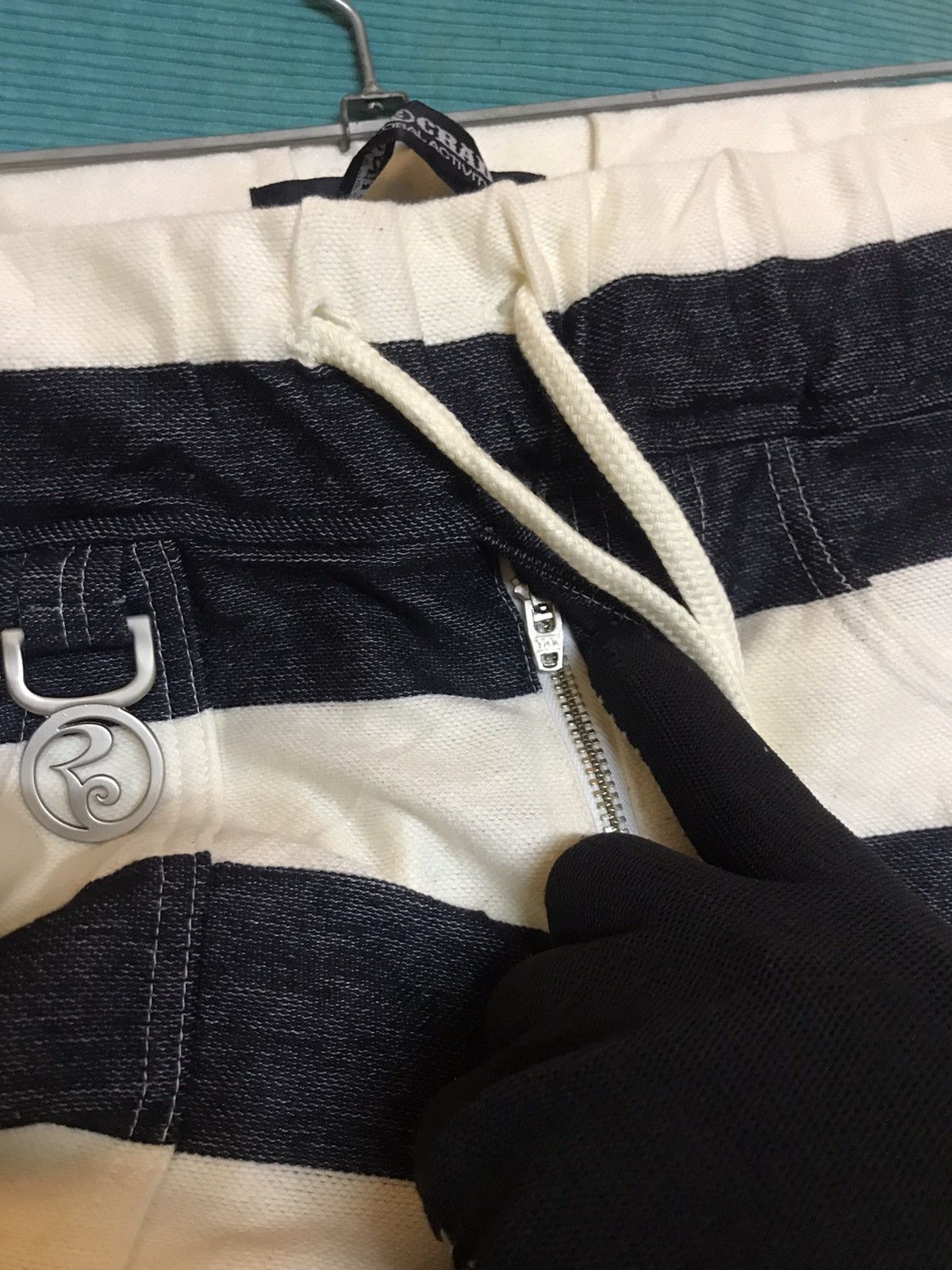 Japanese Brand × Seditionaries ‼️ROLLING CRADLE JAPANASE BRAND‼️ PRISON PANTS Size US 33 - 12 Thumbnail