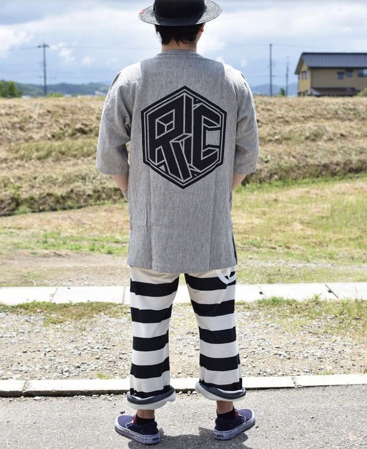 Japanese Brand × Seditionaries ‼️ROLLING CRADLE JAPANASE BRAND‼️ PRISON PANTS Size US 33 - 2 Thumbnail