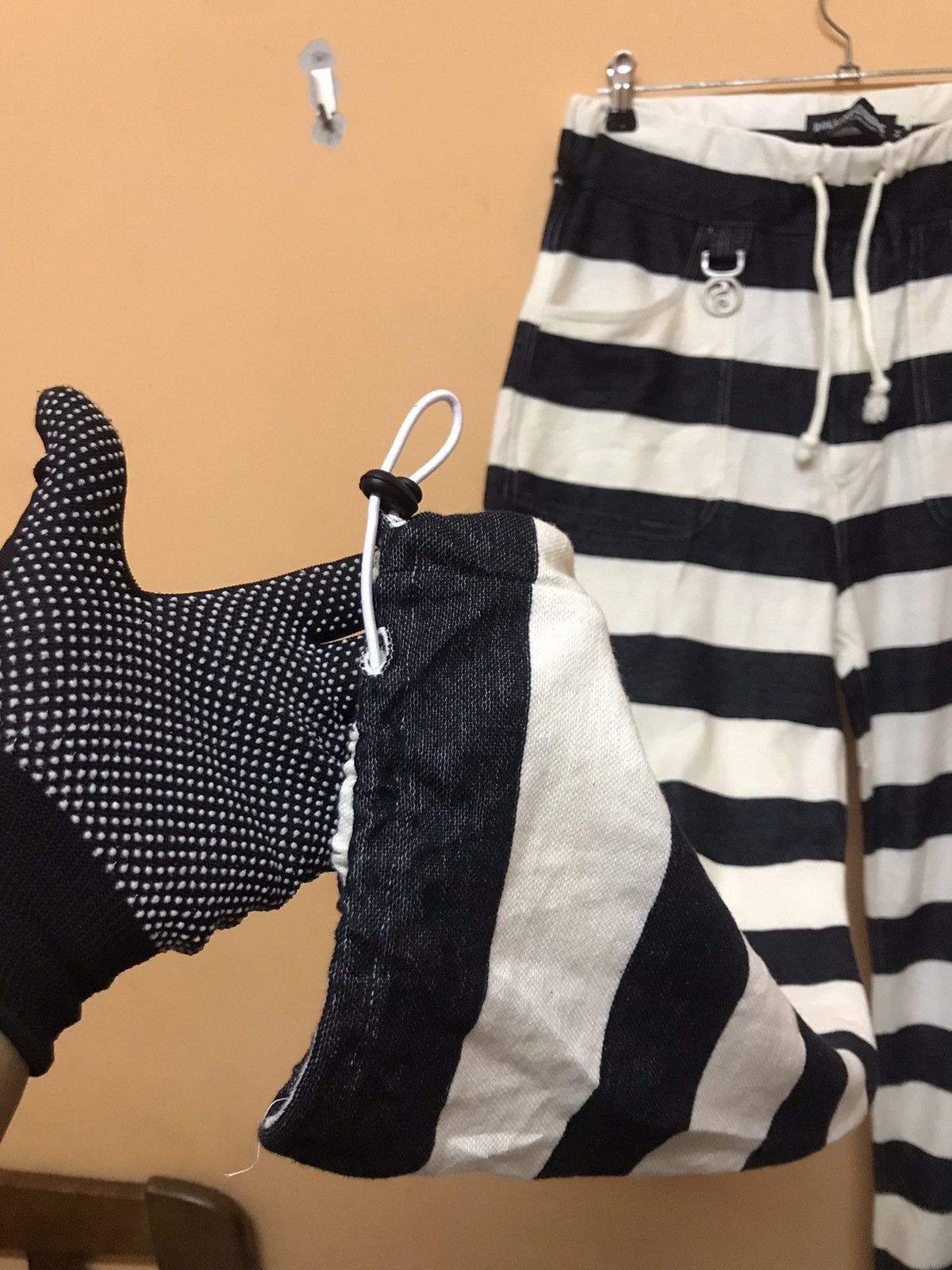 Japanese Brand × Seditionaries ‼️ROLLING CRADLE JAPANASE BRAND‼️ PRISON PANTS Size US 33 - 5 Thumbnail