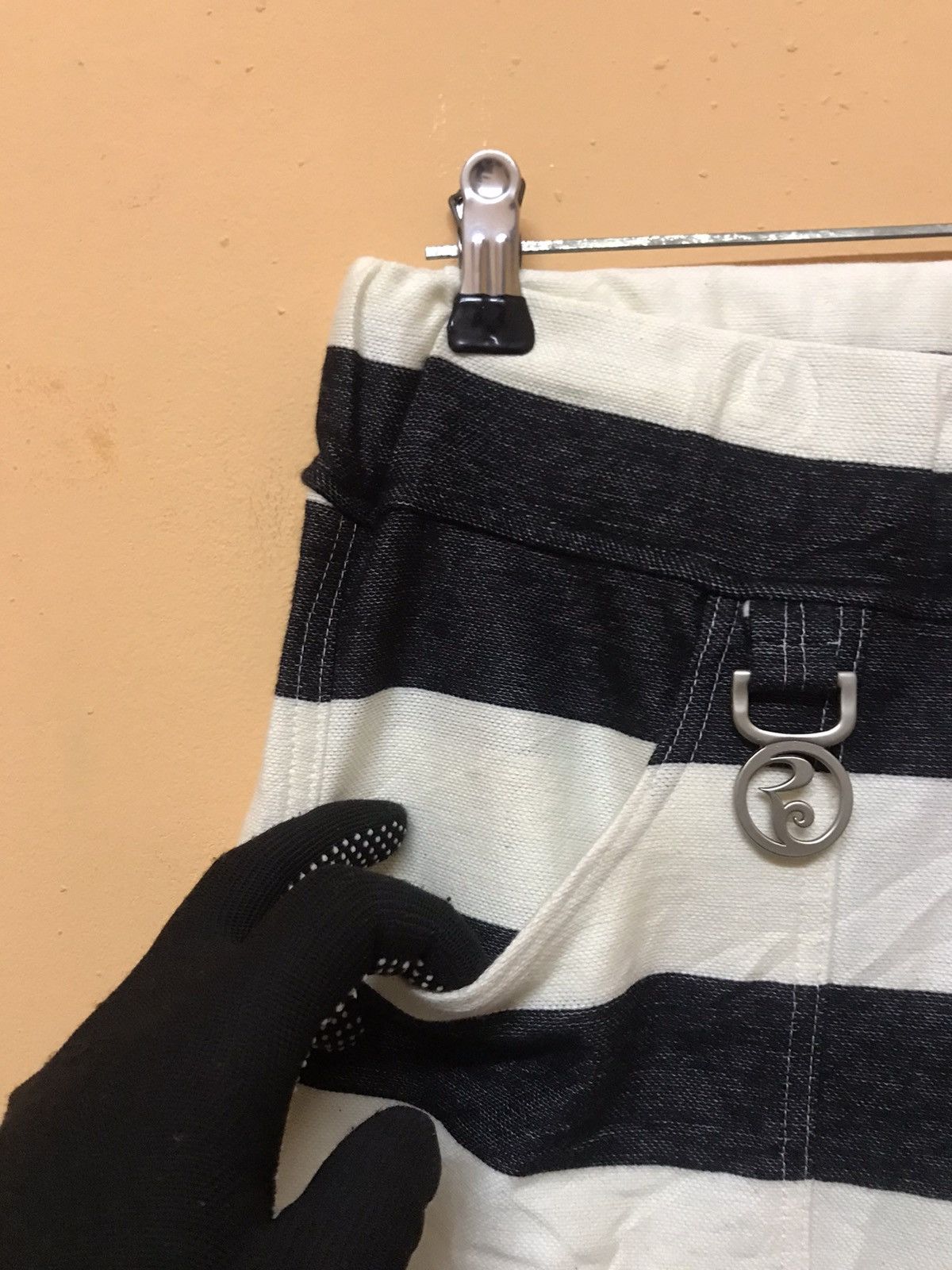 Japanese Brand × Seditionaries ‼️ROLLING CRADLE JAPANASE BRAND‼️ PRISON PANTS Size US 33 - 15 Thumbnail