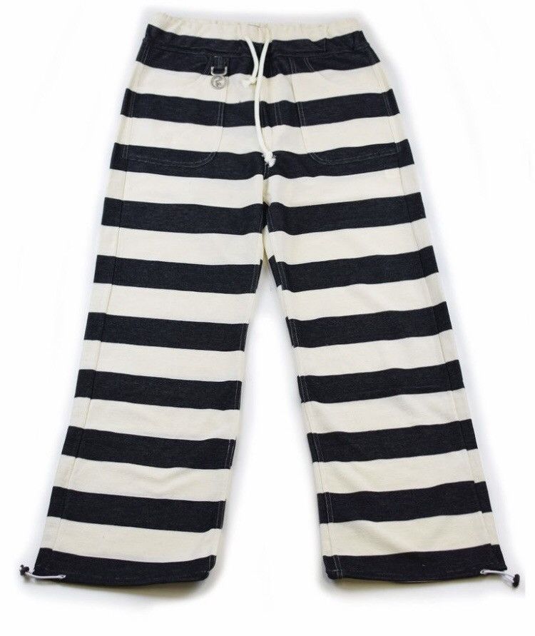 Japanese Brand × Seditionaries ‼️ROLLING CRADLE JAPANASE BRAND‼️ PRISON PANTS Size US 33 - 18 Thumbnail