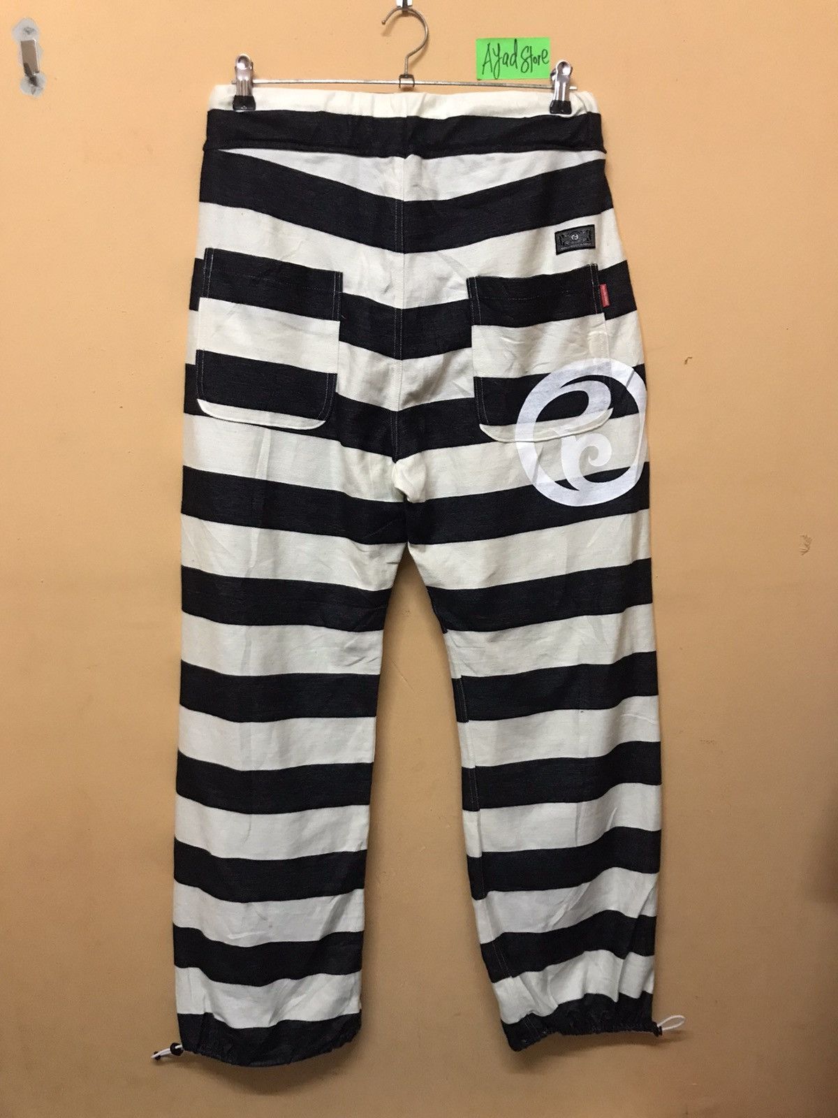 Japanese Brand × Seditionaries ‼️ROLLING CRADLE JAPANASE BRAND‼️ PRISON PANTS Size US 33 - 4 Thumbnail