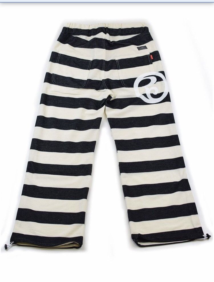 Japanese Brand × Seditionaries ‼️ROLLING CRADLE JAPANASE BRAND‼️ PRISON PANTS Size US 33 - 17 Thumbnail