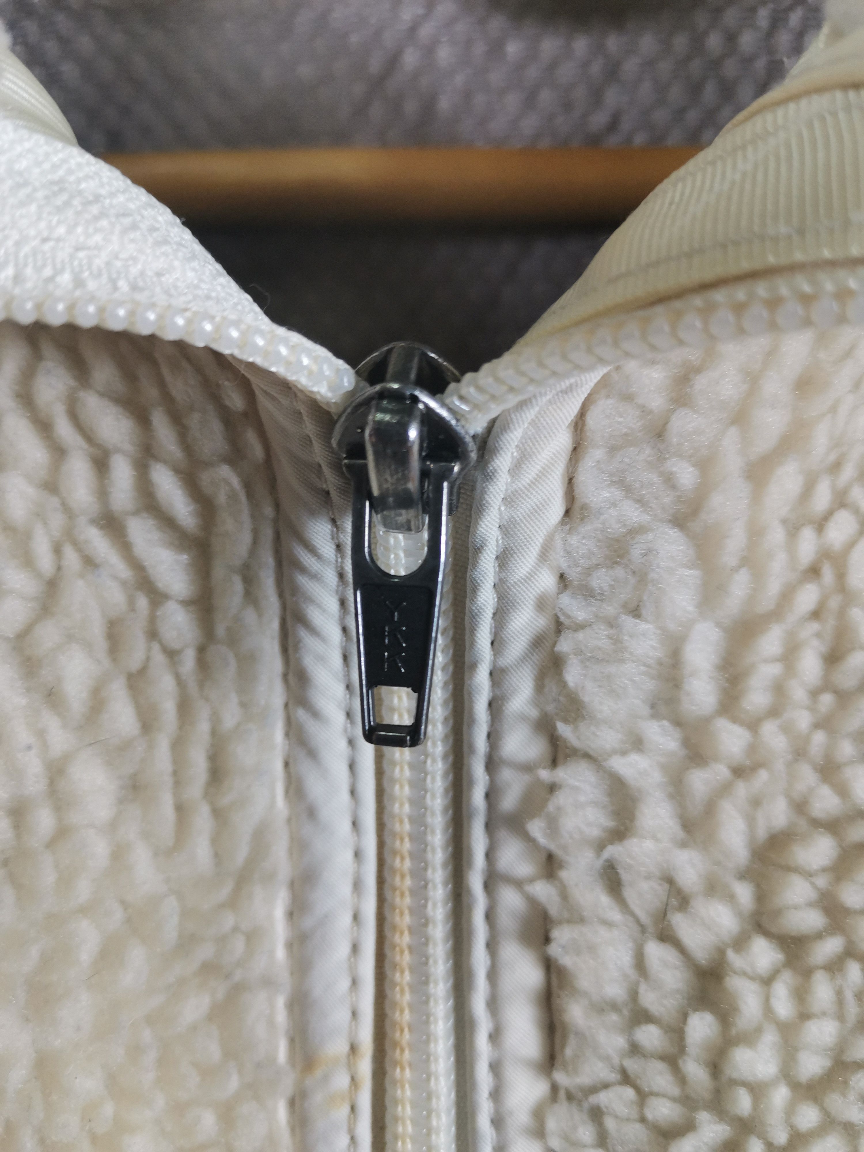 Patagonia Vintage Patagonia Fleece Sherpa Vest Size M / US 6-8 / IT 42-44 - 3 Thumbnail