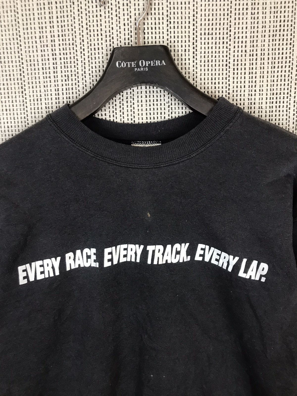 Vintage ‼️VINTAGE SUNFADED SIMPSON RACING TEAM SWEATSHIRT‼️ Size US S / EU 44-46 / 1 - 3 Thumbnail