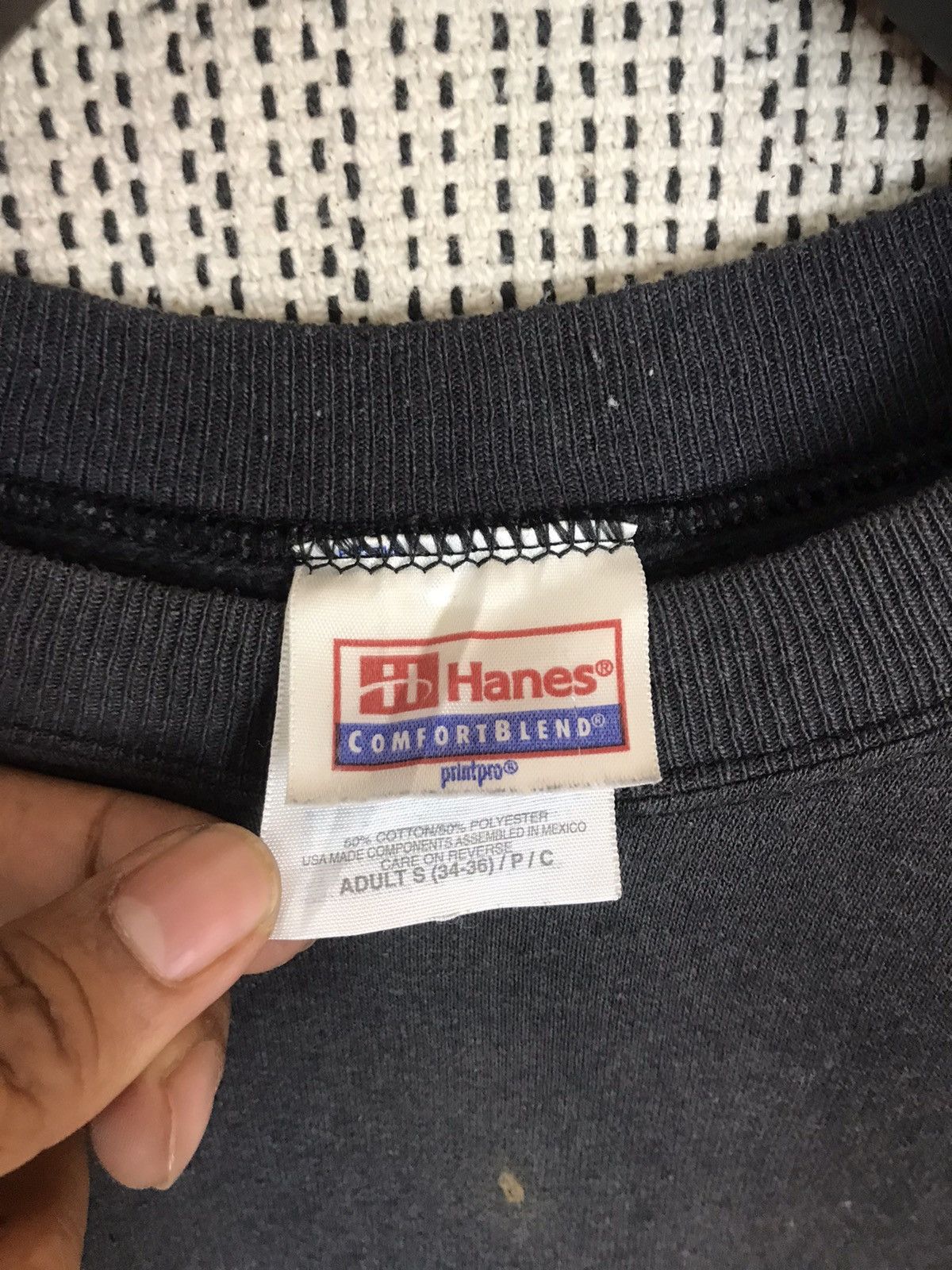 Vintage ‼️VINTAGE SUNFADED SIMPSON RACING TEAM SWEATSHIRT‼️ Size US S / EU 44-46 / 1 - 4 Thumbnail