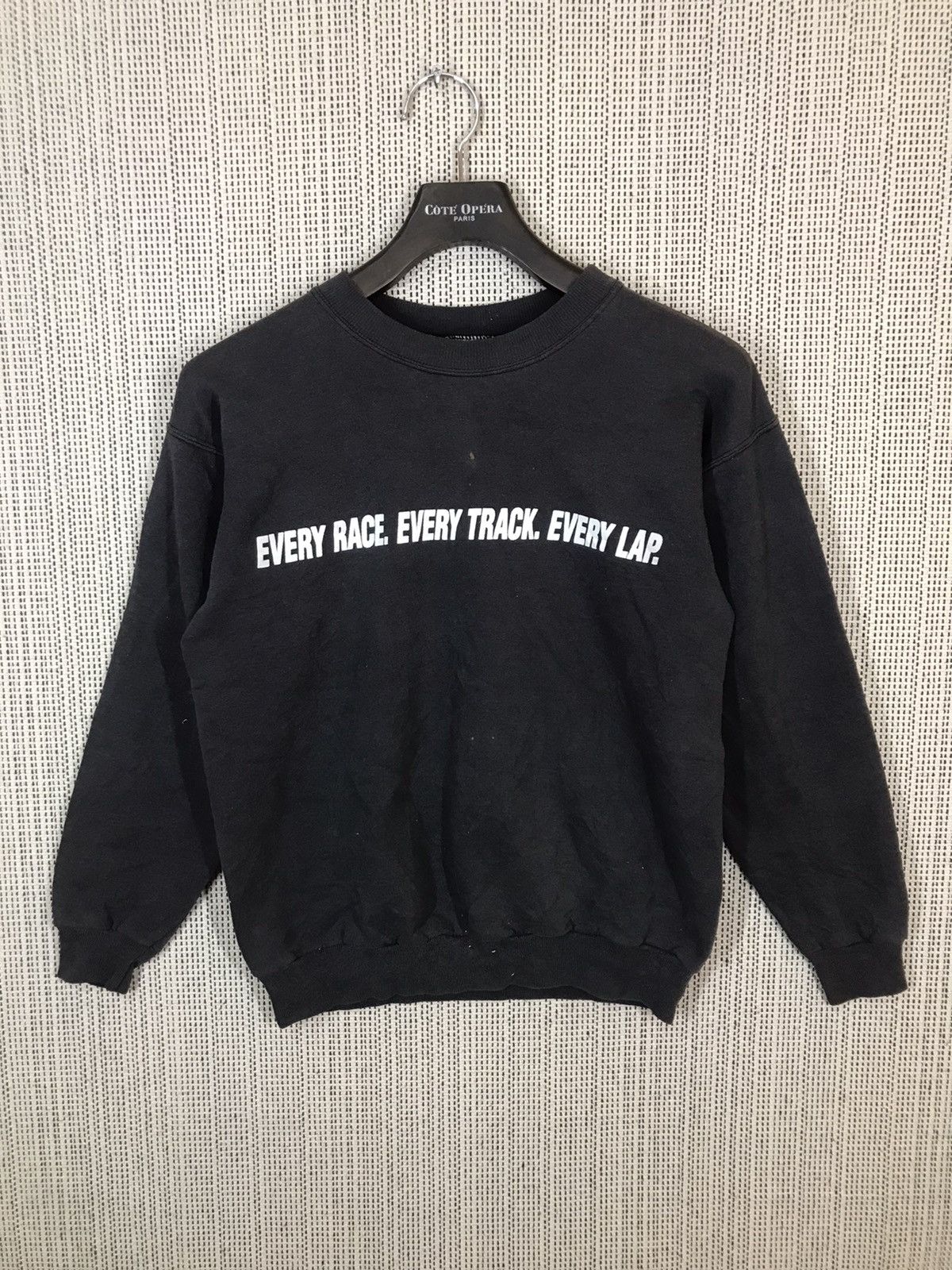 Vintage ‼️VINTAGE SUNFADED SIMPSON RACING TEAM SWEATSHIRT‼️ Size US S / EU 44-46 / 1 - 2 Thumbnail