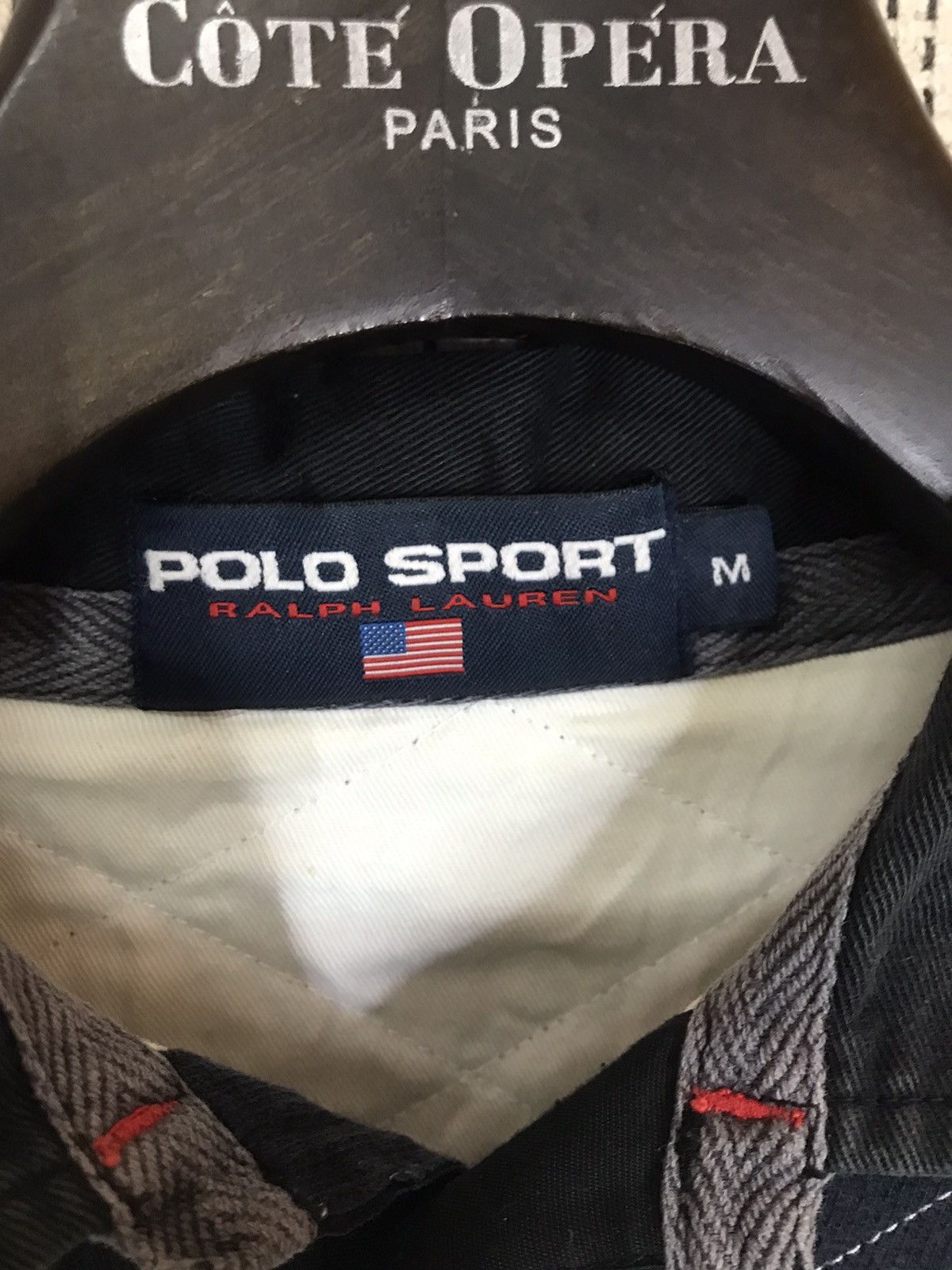 Rugby Ralph Lauren ‼️POLO SPORT RUGBY SHIRT STRIPE NICE DESIGN Size US M / EU 48-50 / 2 - 6 Thumbnail