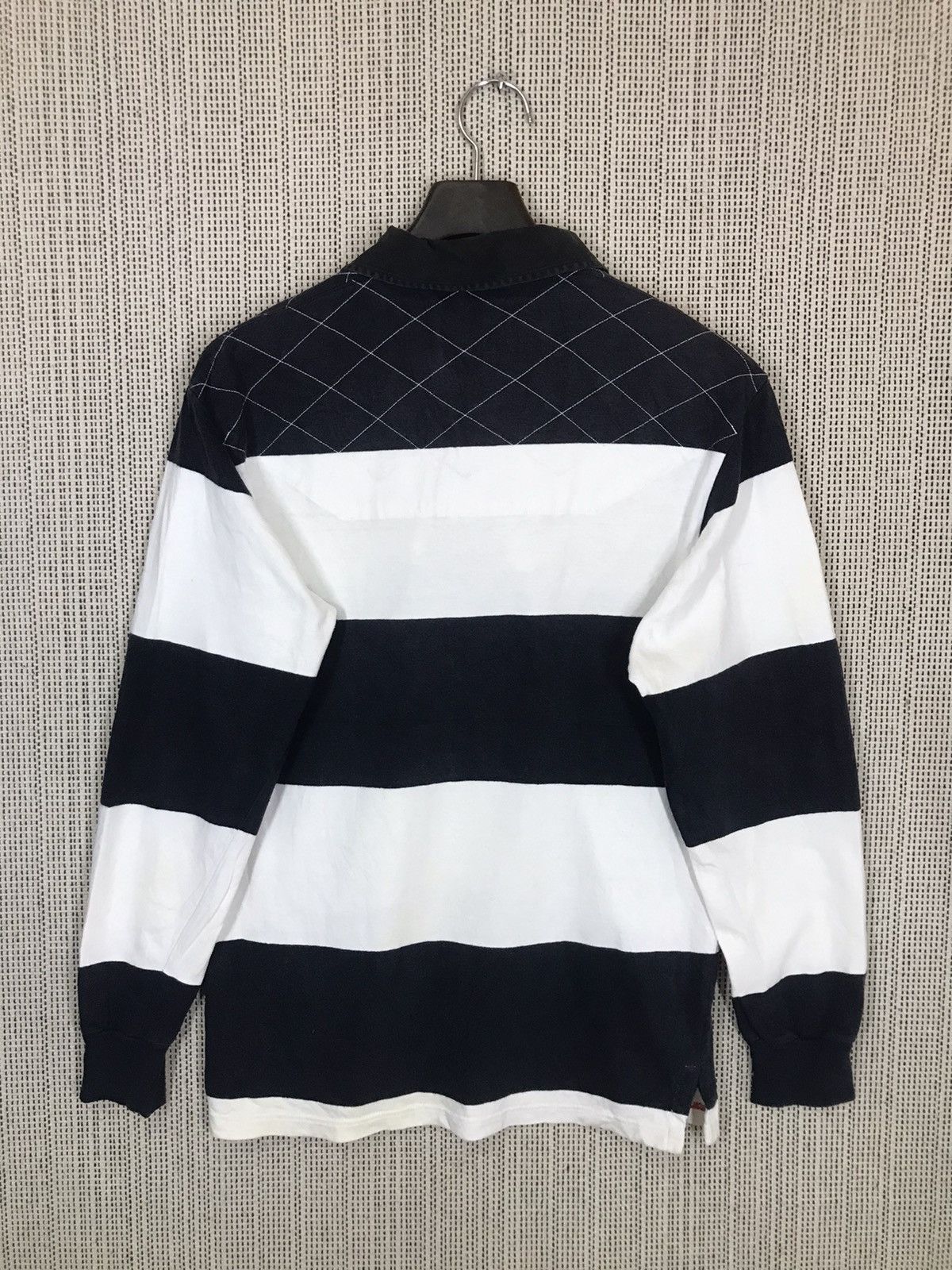 Rugby Ralph Lauren ‼️POLO SPORT RUGBY SHIRT STRIPE NICE DESIGN Size US M / EU 48-50 / 2 - 2 Thumbnail