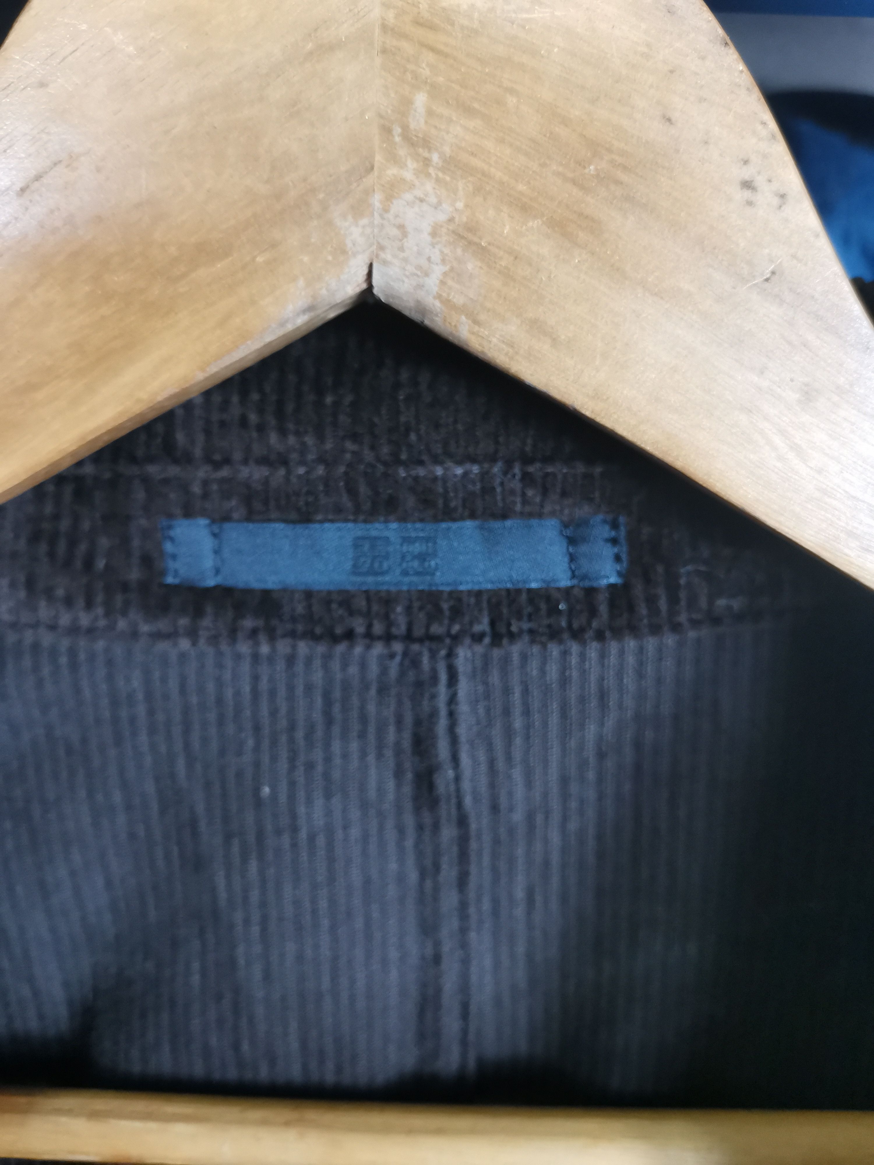 Uniqlo Uniqlo Corduroy Blazer Rugged Style Street Fashion Size US XL / EU 56 / 4 - 4 Thumbnail