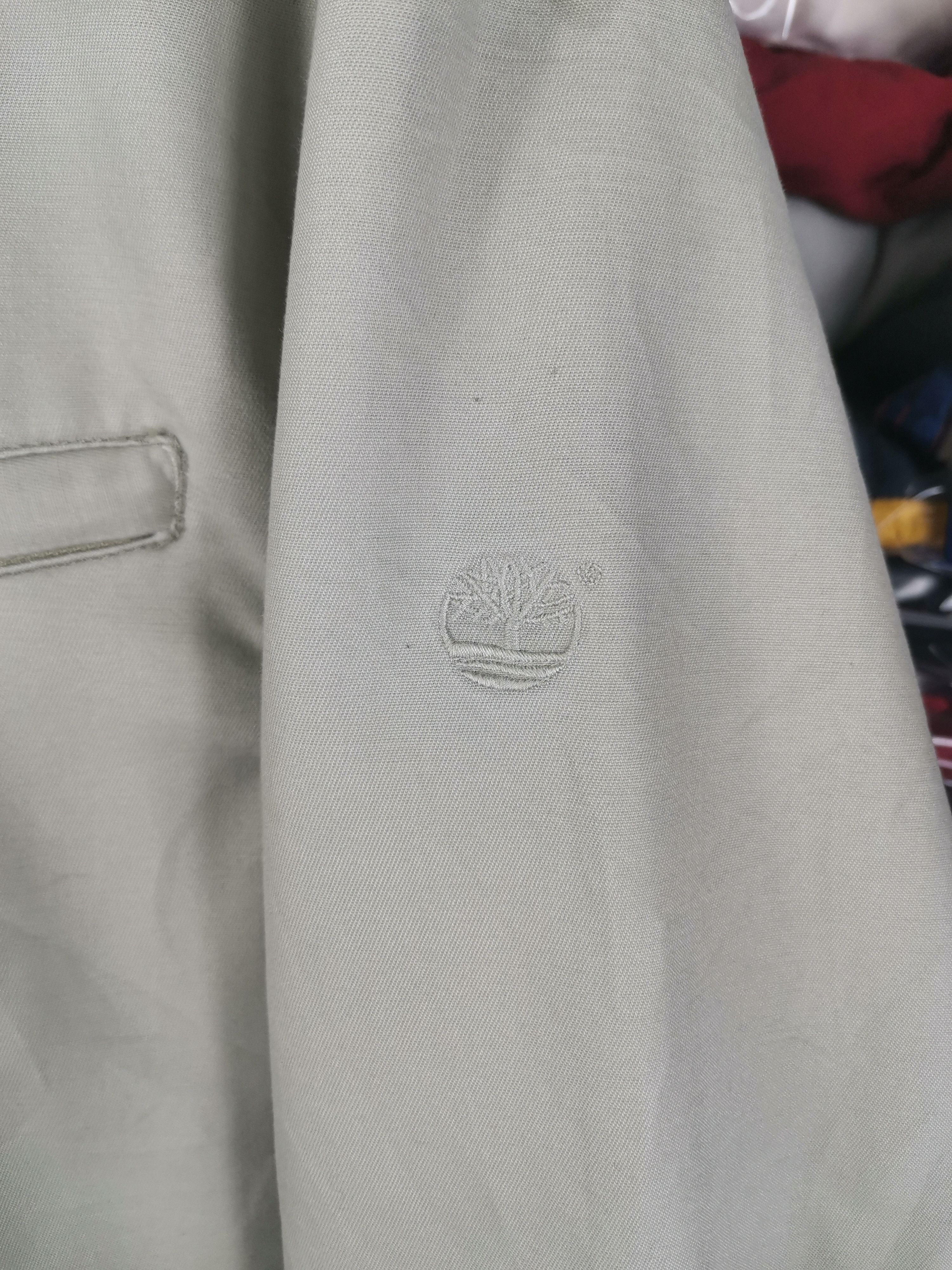 Timberland Vintage Japanese Brand Timberland Jacket Size US S / EU 44-46 / 1 - 3 Thumbnail