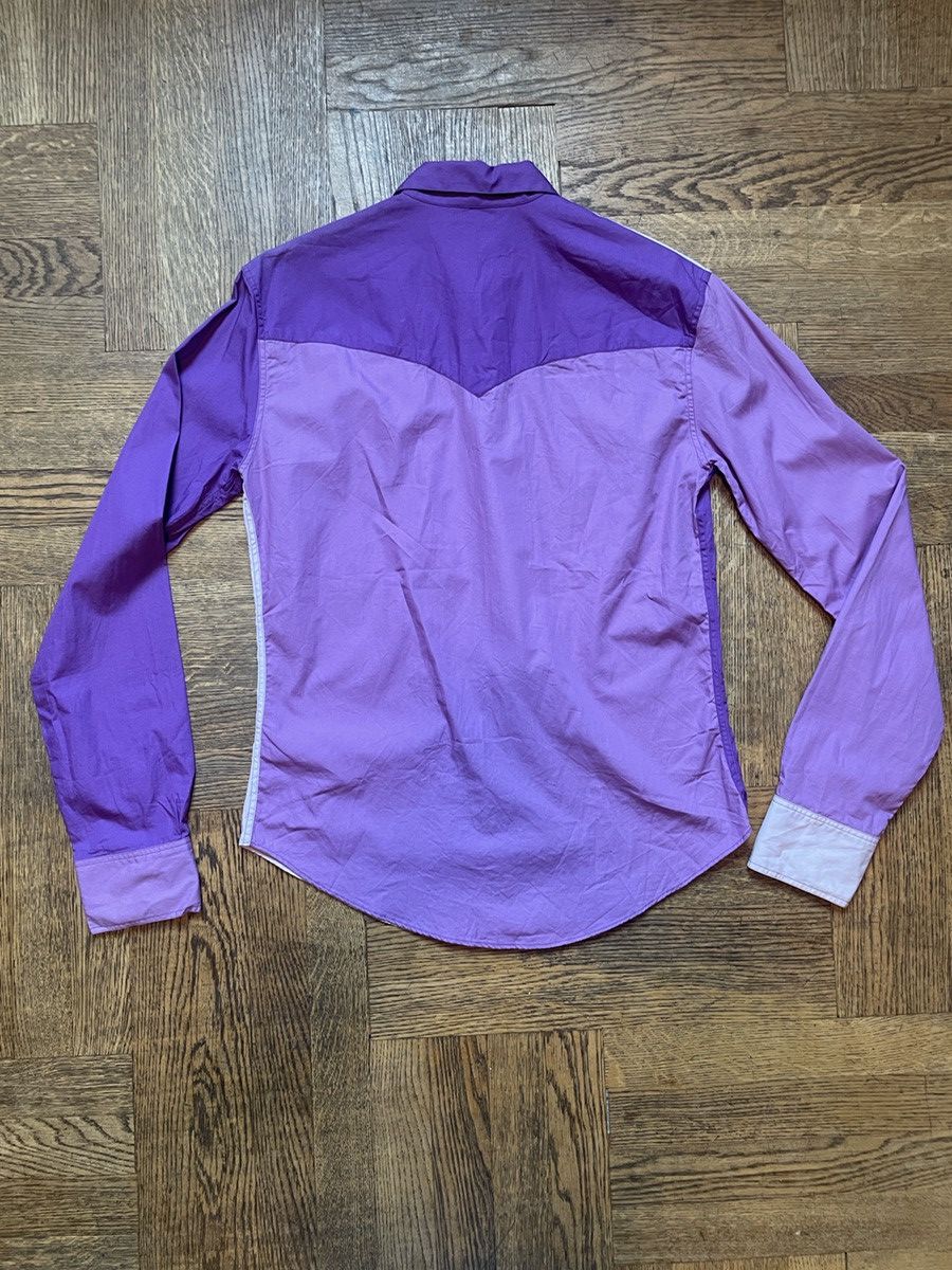 Alexander McQueen AW96 “Dante” Harlequin Western Shirt Size US M / EU 48-50 / 2 - 7 Thumbnail