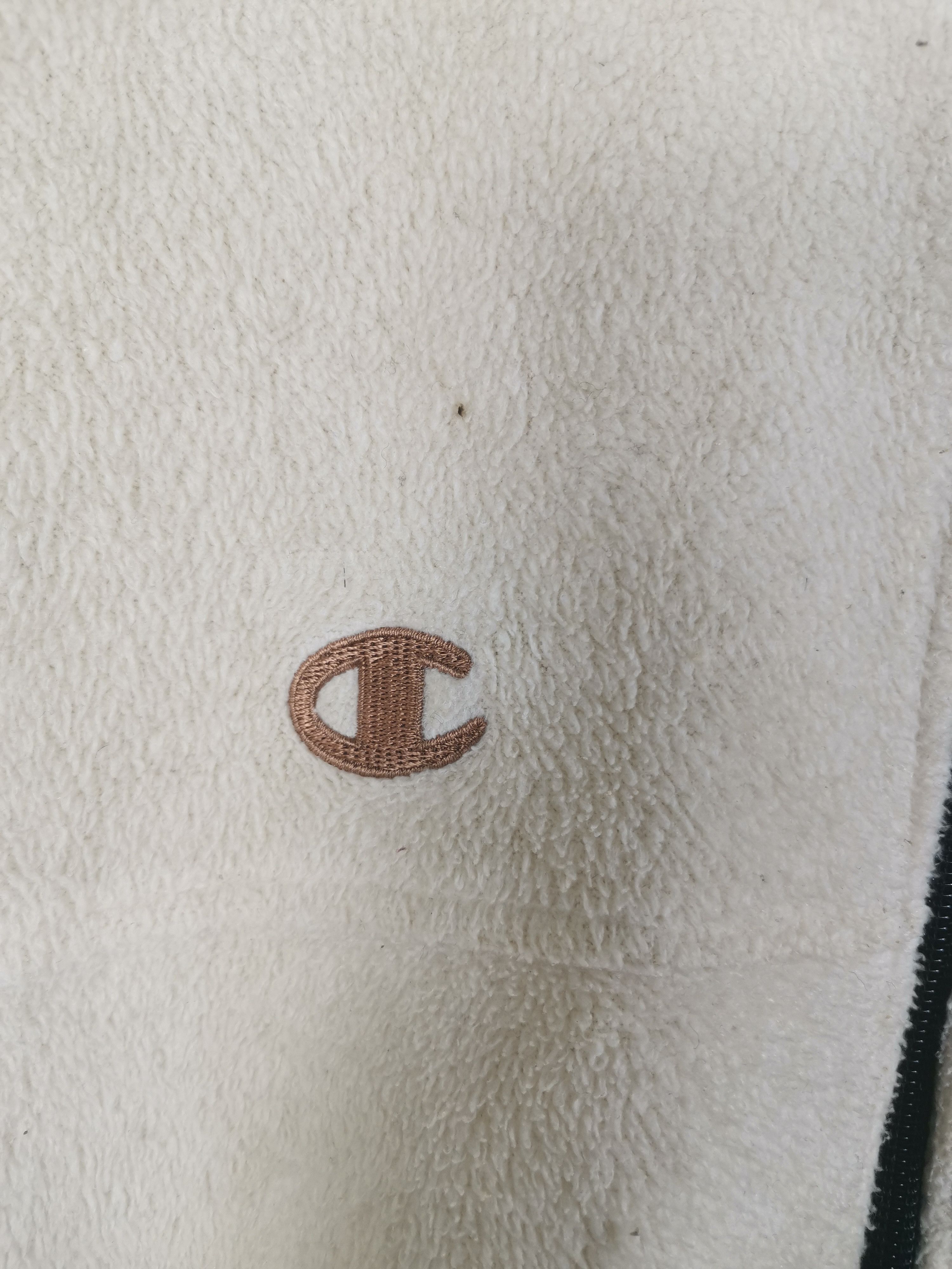 Champion Vintage Champion Fleece Sweater Jacket Size US S / EU 44-46 / 1 - 2 Thumbnail