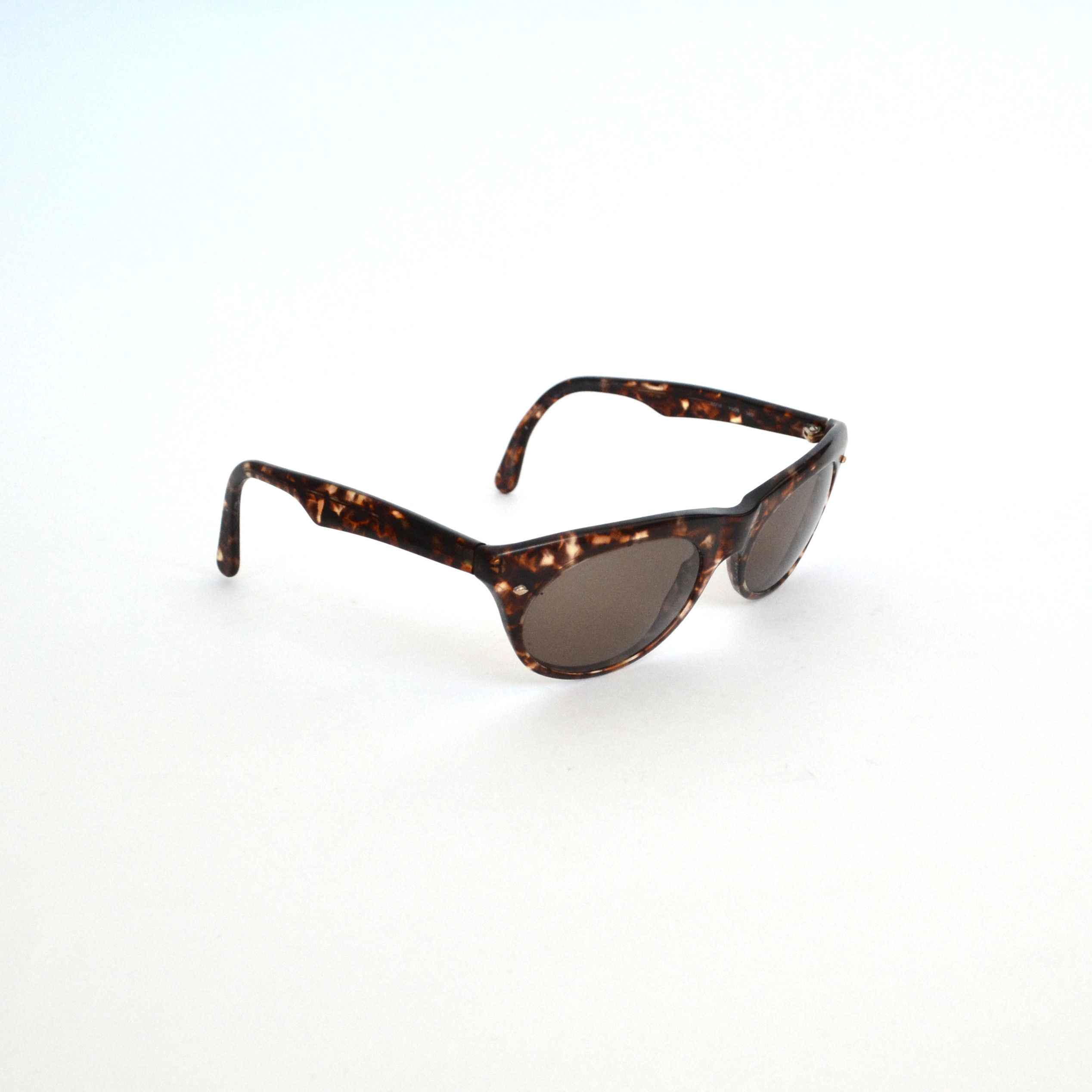 Saint laurent leopard sunglasses deals
