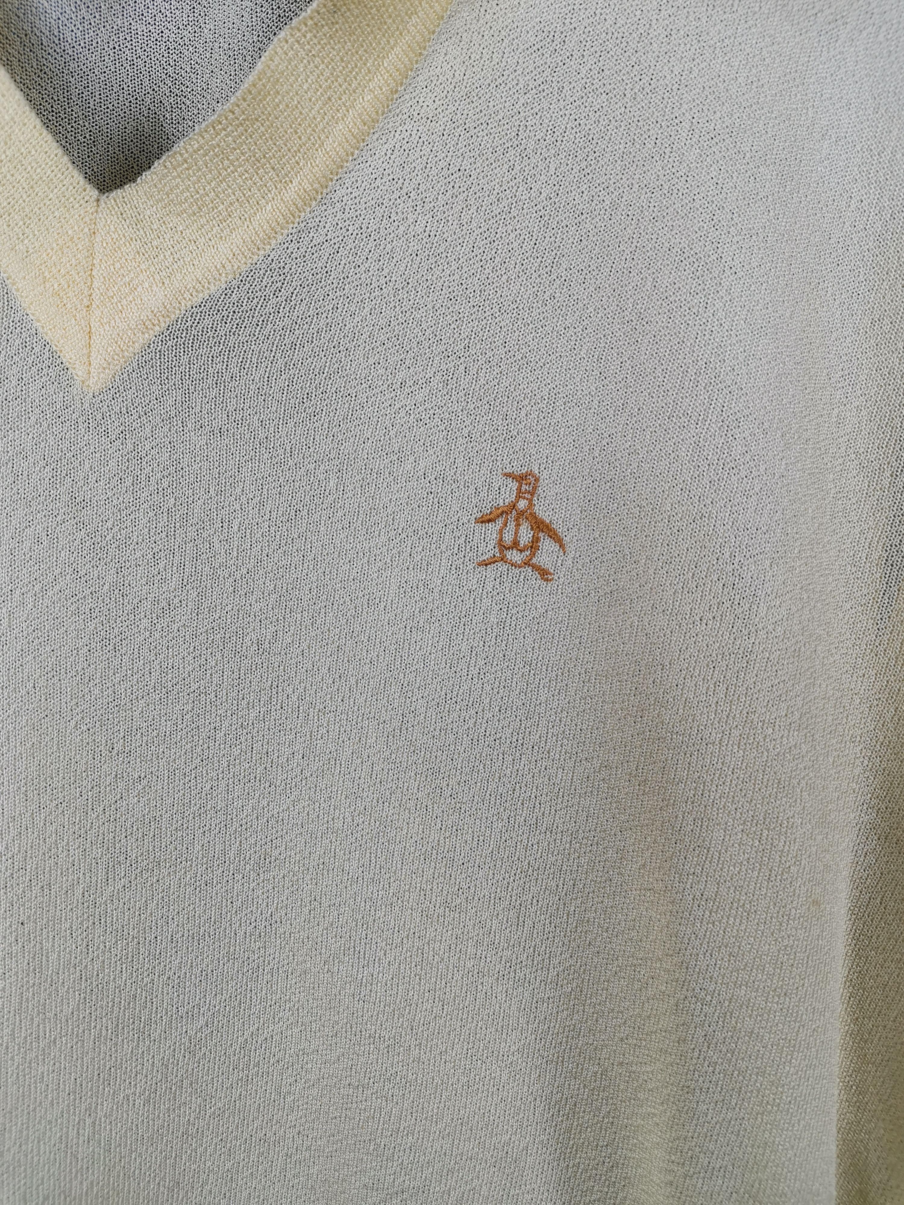 Japanese Brand Vintage Japanese Brand Munsing Wear Sweater Size US S / EU 44-46 / 1 - 2 Thumbnail