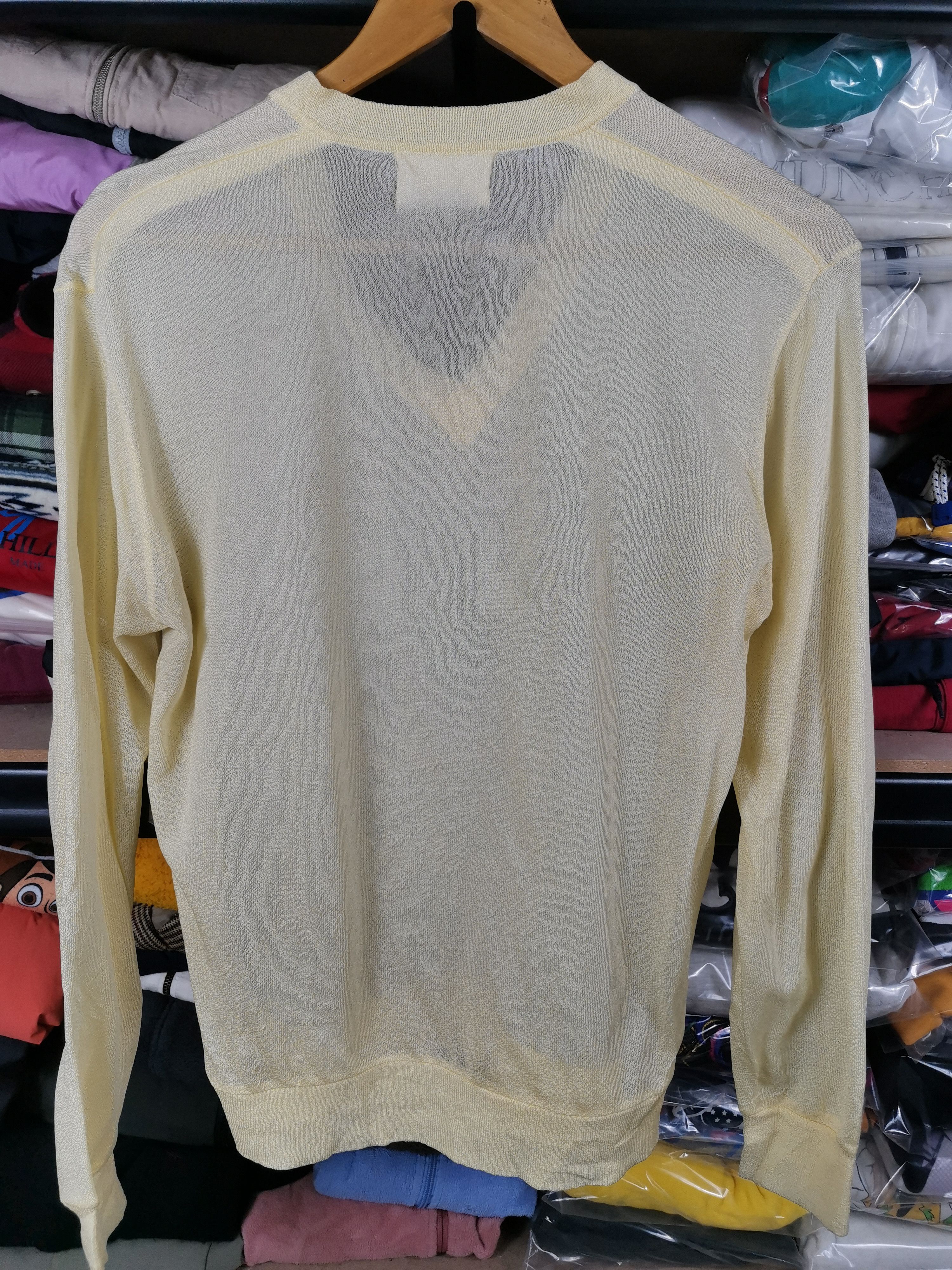Japanese Brand Vintage Japanese Brand Munsing Wear Sweater Size US S / EU 44-46 / 1 - 3 Thumbnail