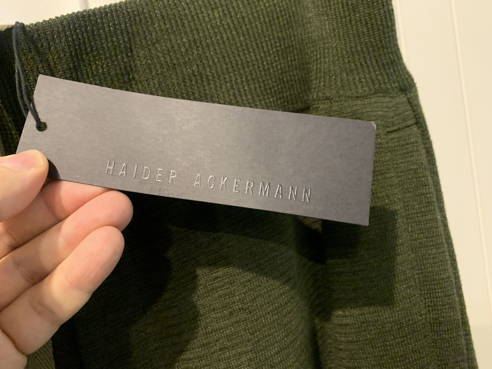 Haider Ackermann SS'19 Sweatpants Pulau Size US 36 / EU 52 - 7 Thumbnail