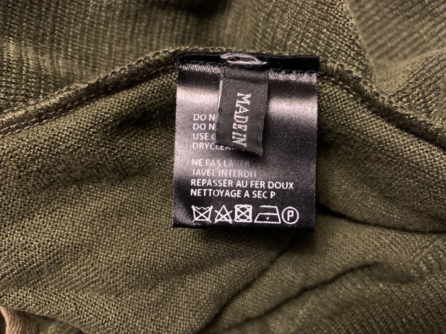 Haider Ackermann SS'19 Sweatpants Pulau Size US 36 / EU 52 - 4 Thumbnail