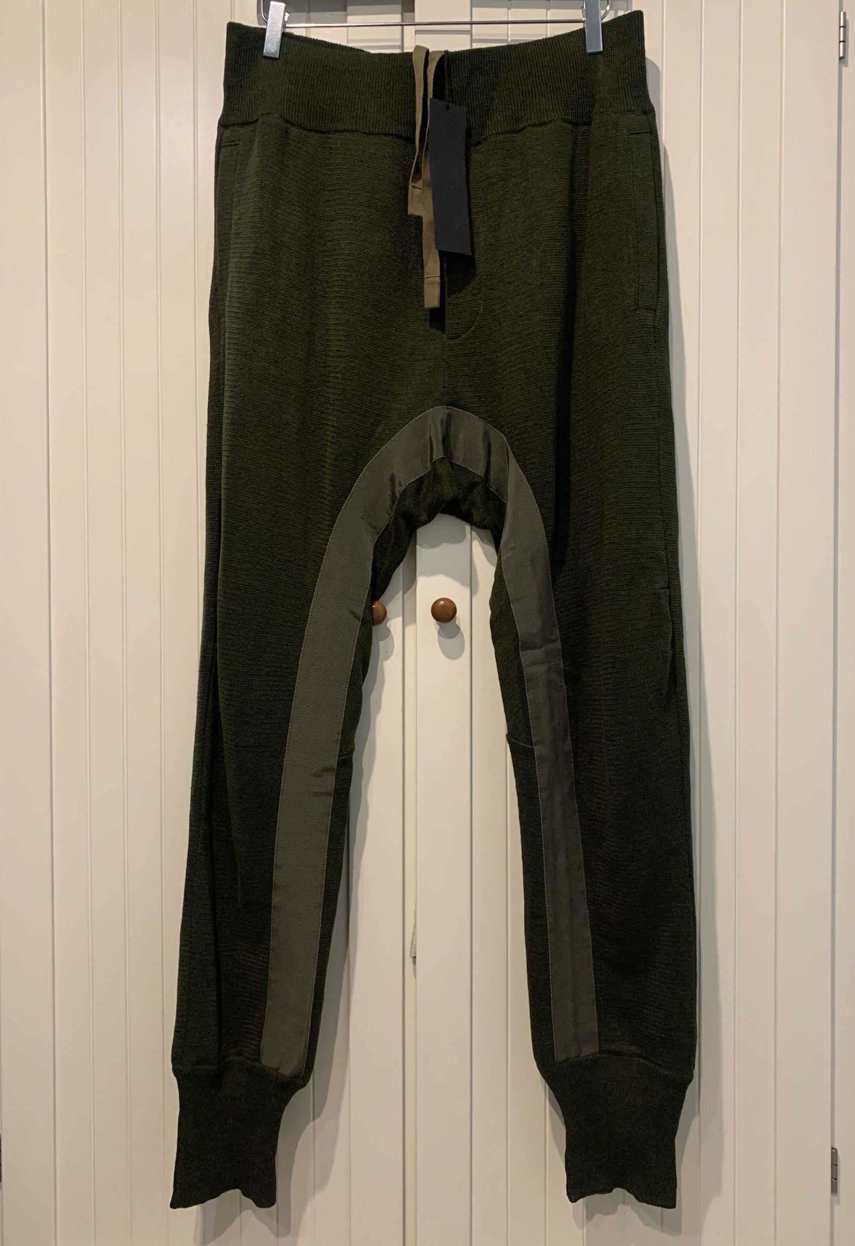 Haider Ackermann SS'19 Sweatpants Pulau Size US 36 / EU 52 - 1 Thumbnail