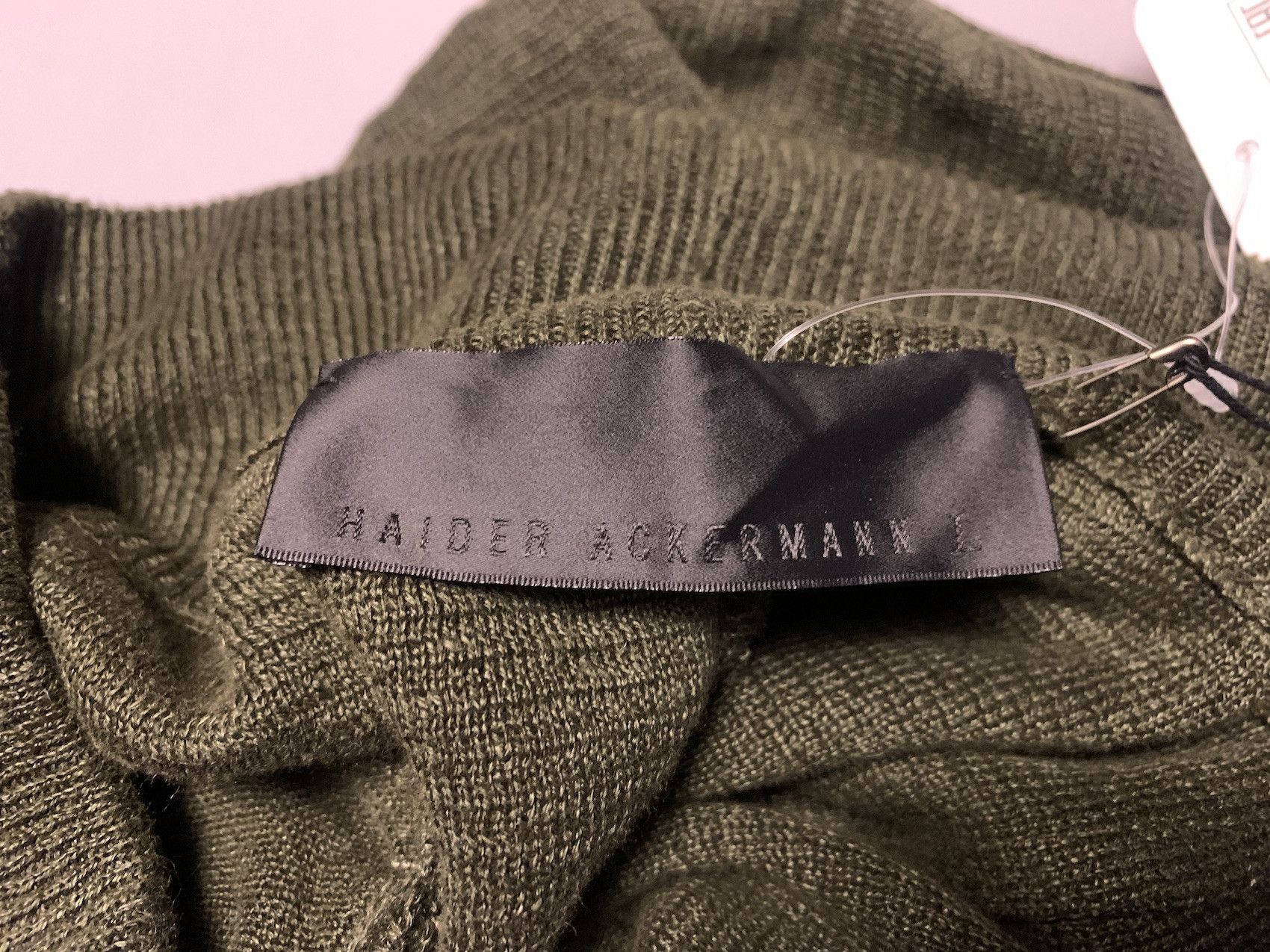 Haider Ackermann SS'19 Sweatpants Pulau Size US 36 / EU 52 - 3 Thumbnail