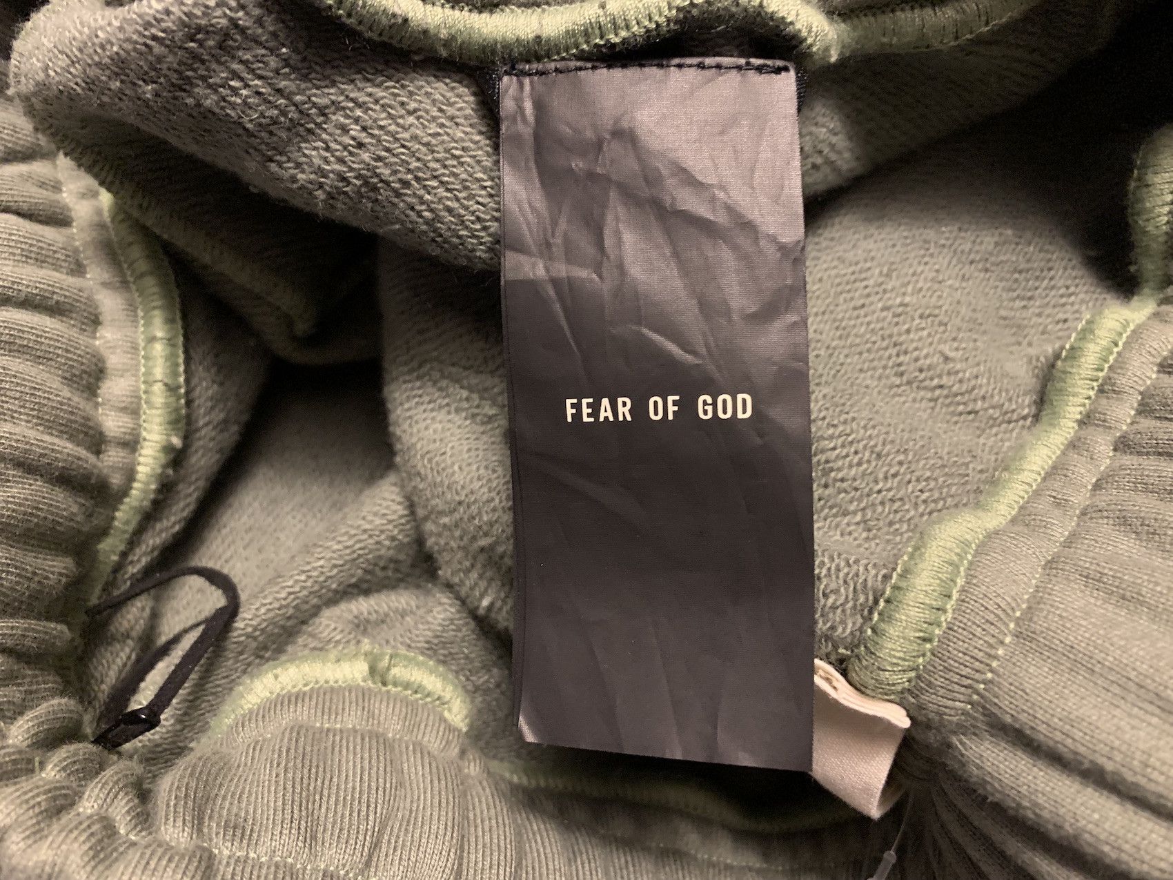 Fear of God SS'20 Sweatpants Six Collection Size US 32 / EU 48 - 6 Thumbnail