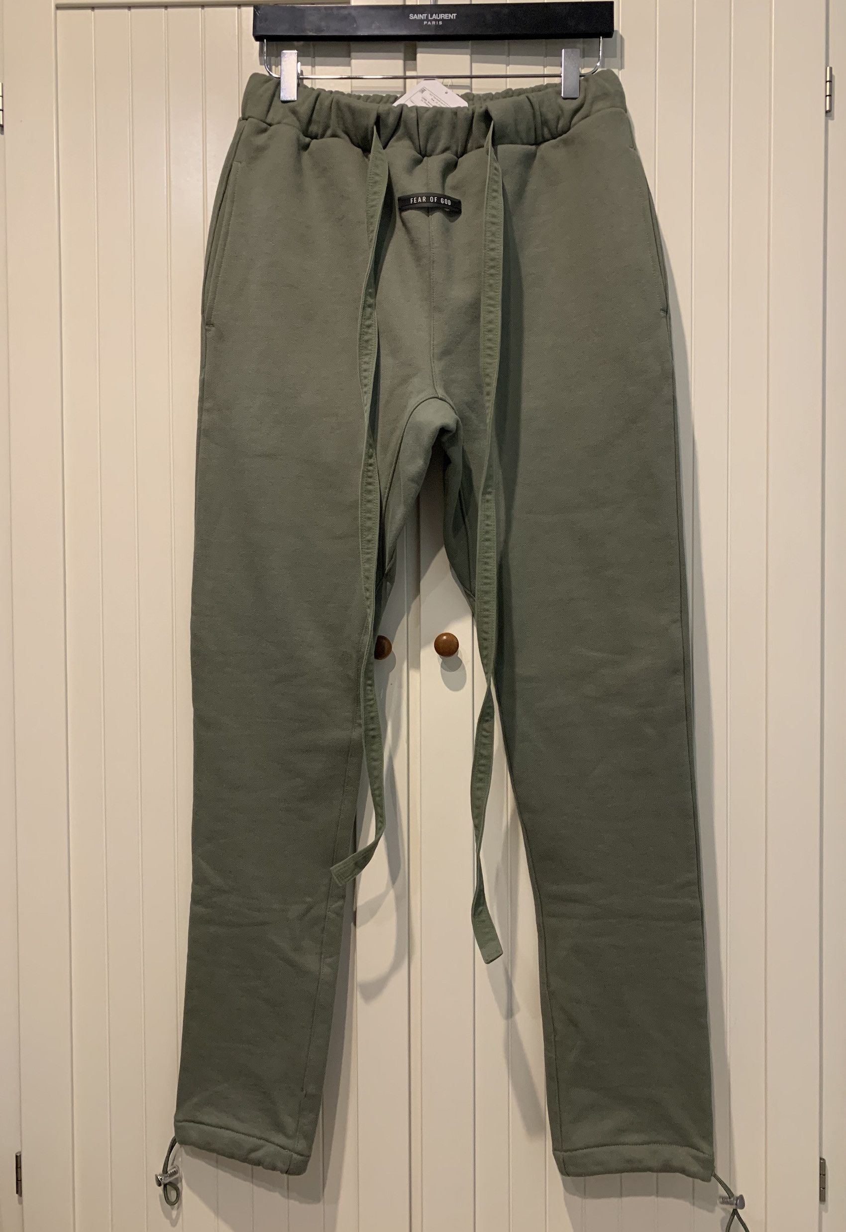 Fear of God SS'20 Sweatpants Six Collection Size US 32 / EU 48 - 1 Thumbnail