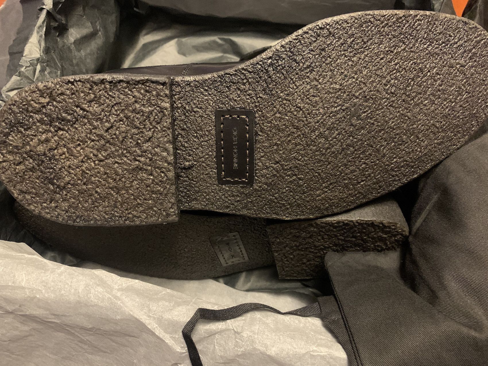 Dior FW'08 Boots Chelsea Size US 9 / EU 42 - 9 Thumbnail