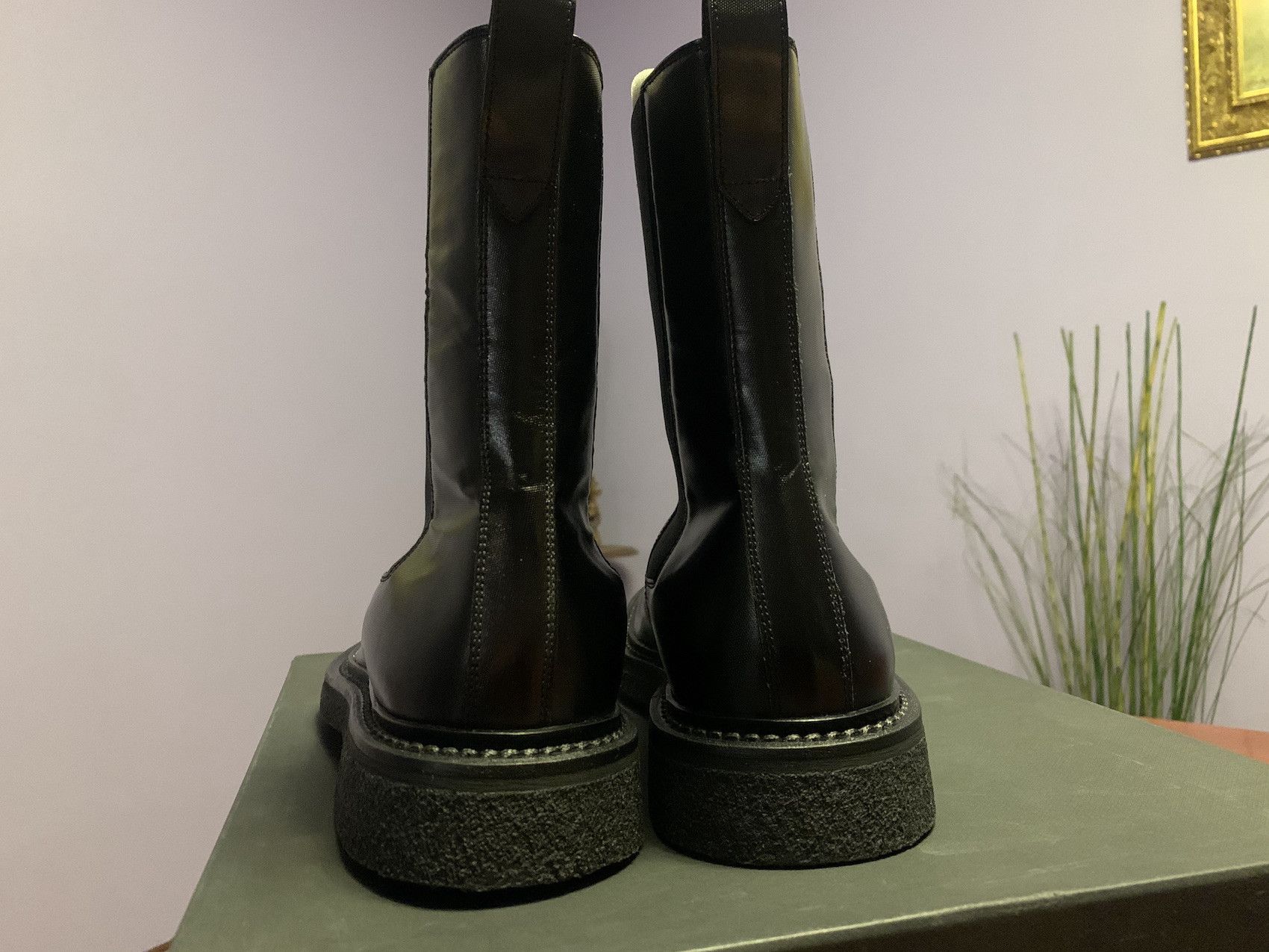 Dior FW'08 Boots Chelsea Size US 9 / EU 42 - 4 Thumbnail