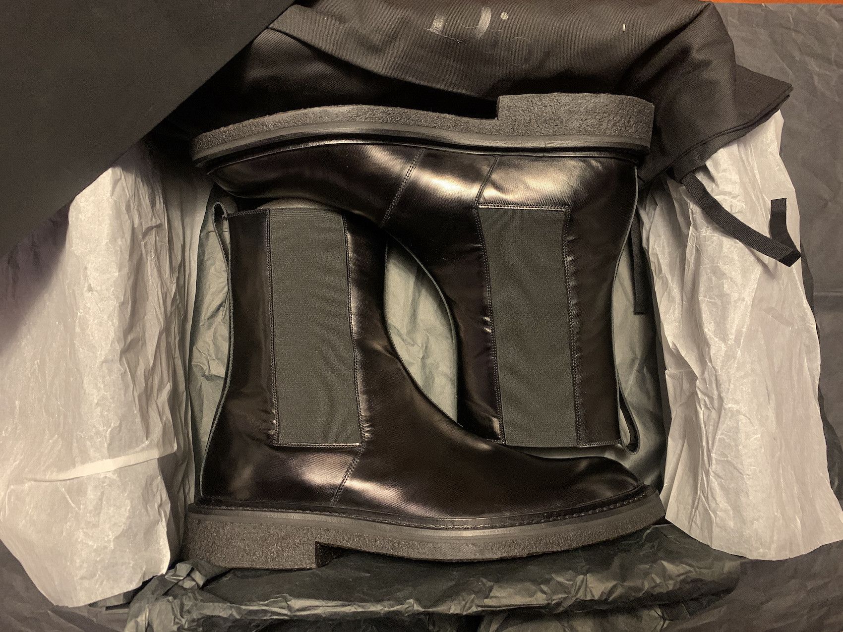 Dior FW'08 Boots Chelsea Size US 9 / EU 42 - 11 Thumbnail