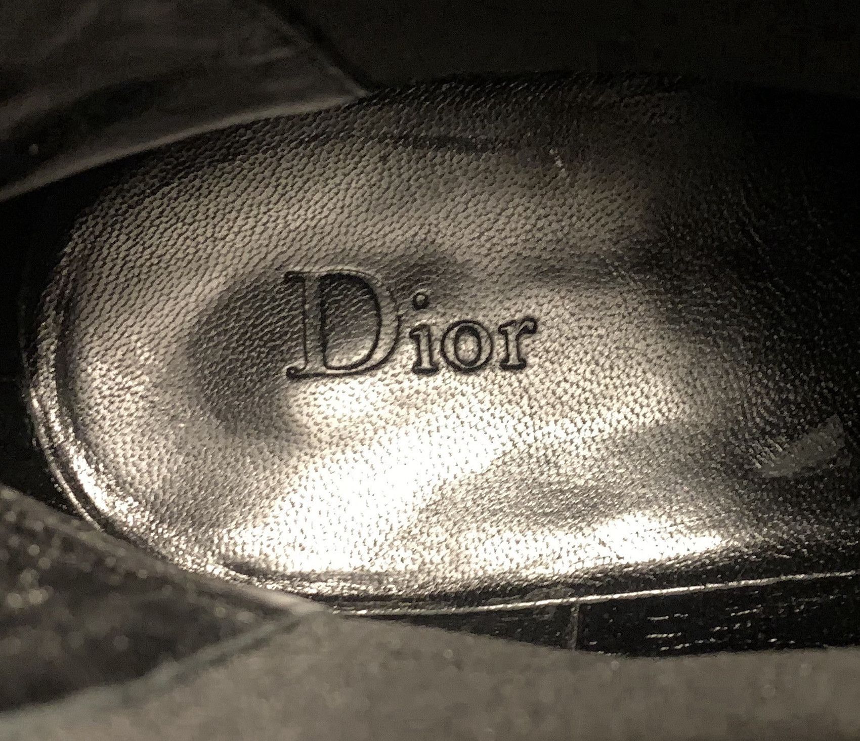 Dior FW'08 Boots Chelsea Size US 9 / EU 42 - 6 Thumbnail