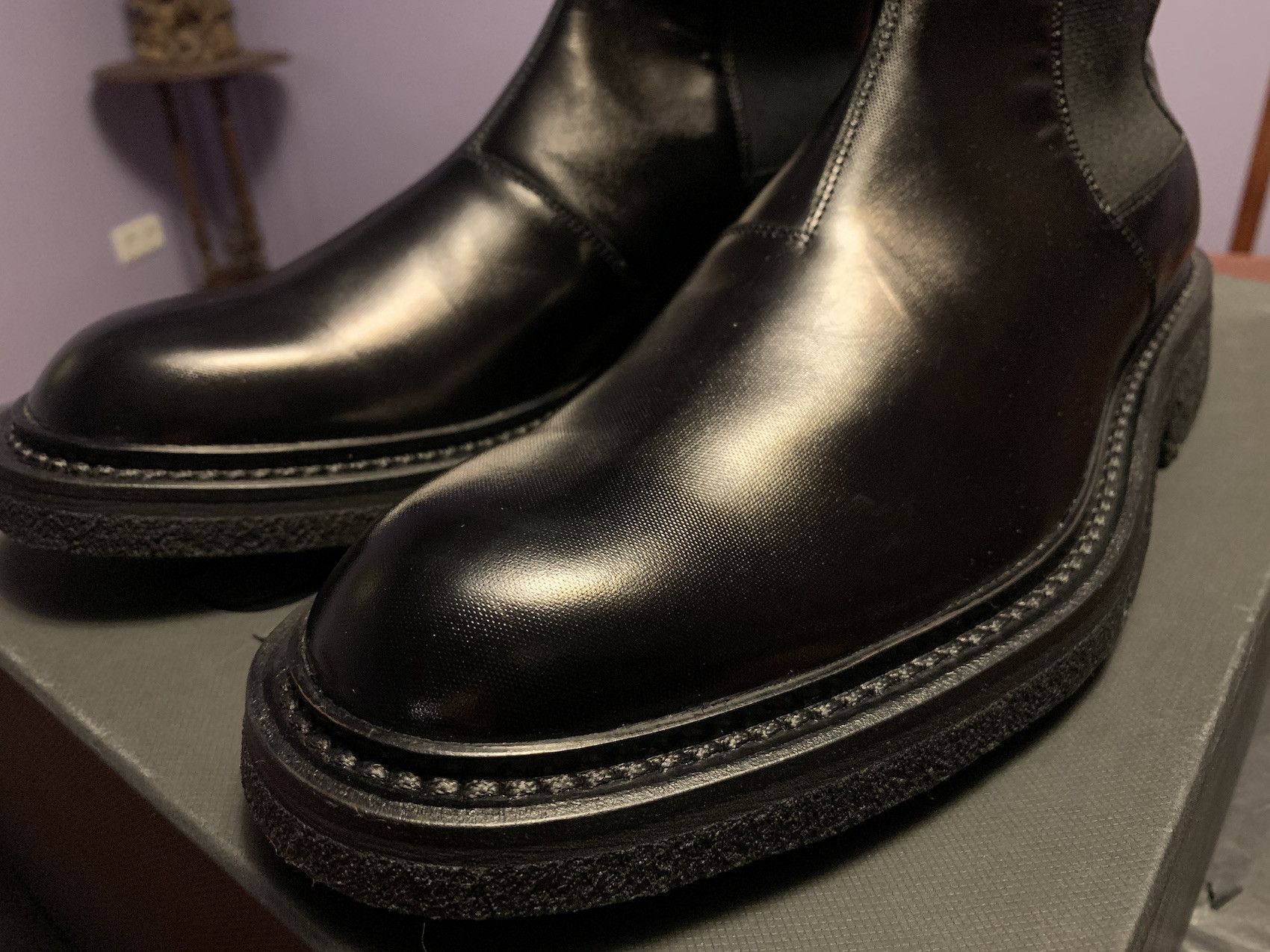 Dior FW'08 Boots Chelsea Size US 9 / EU 42 - 5 Thumbnail