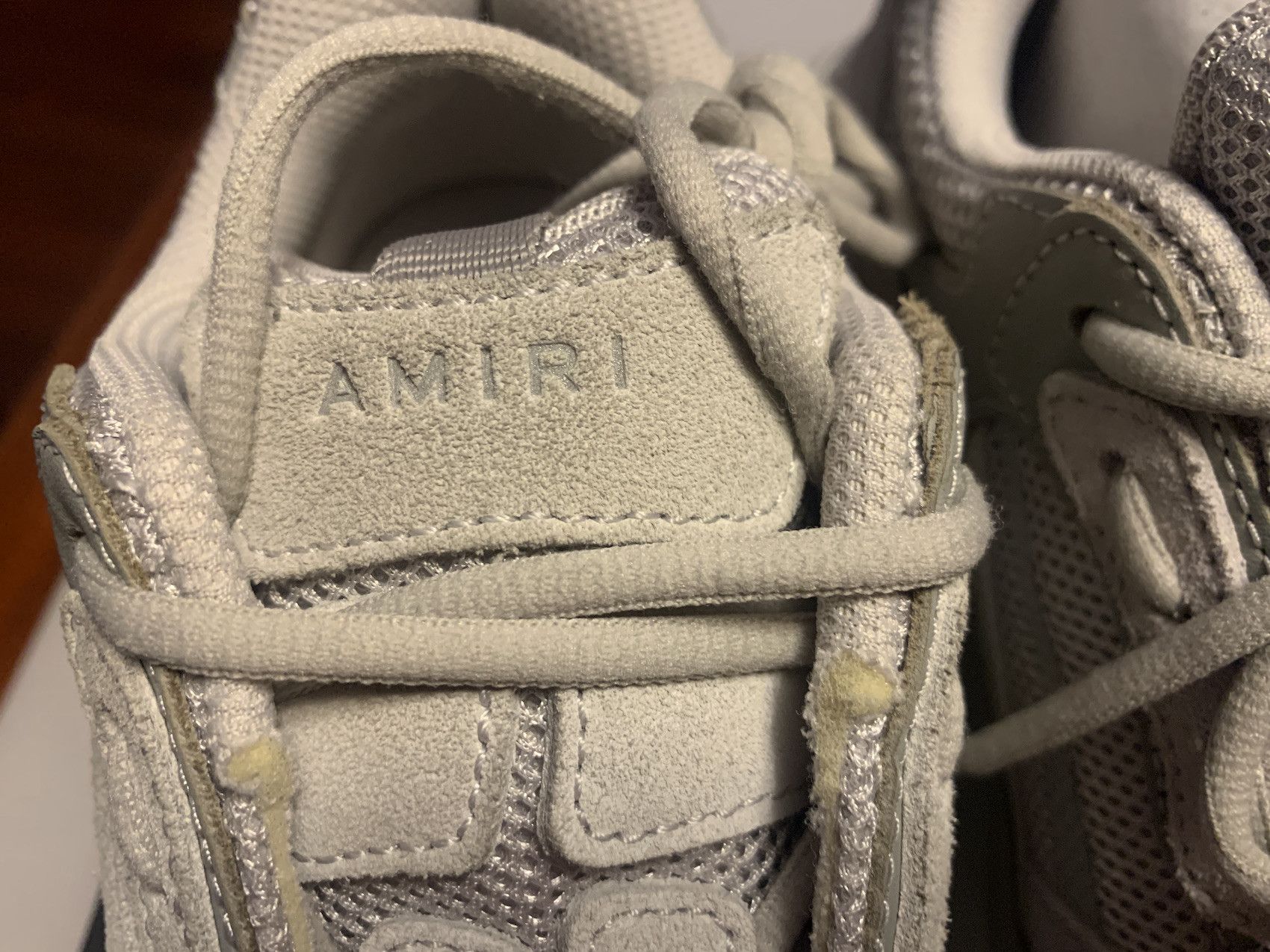 Amiri FW'20 Sneaker Bone Runner Size US 8 / EU 41 - 3 Thumbnail