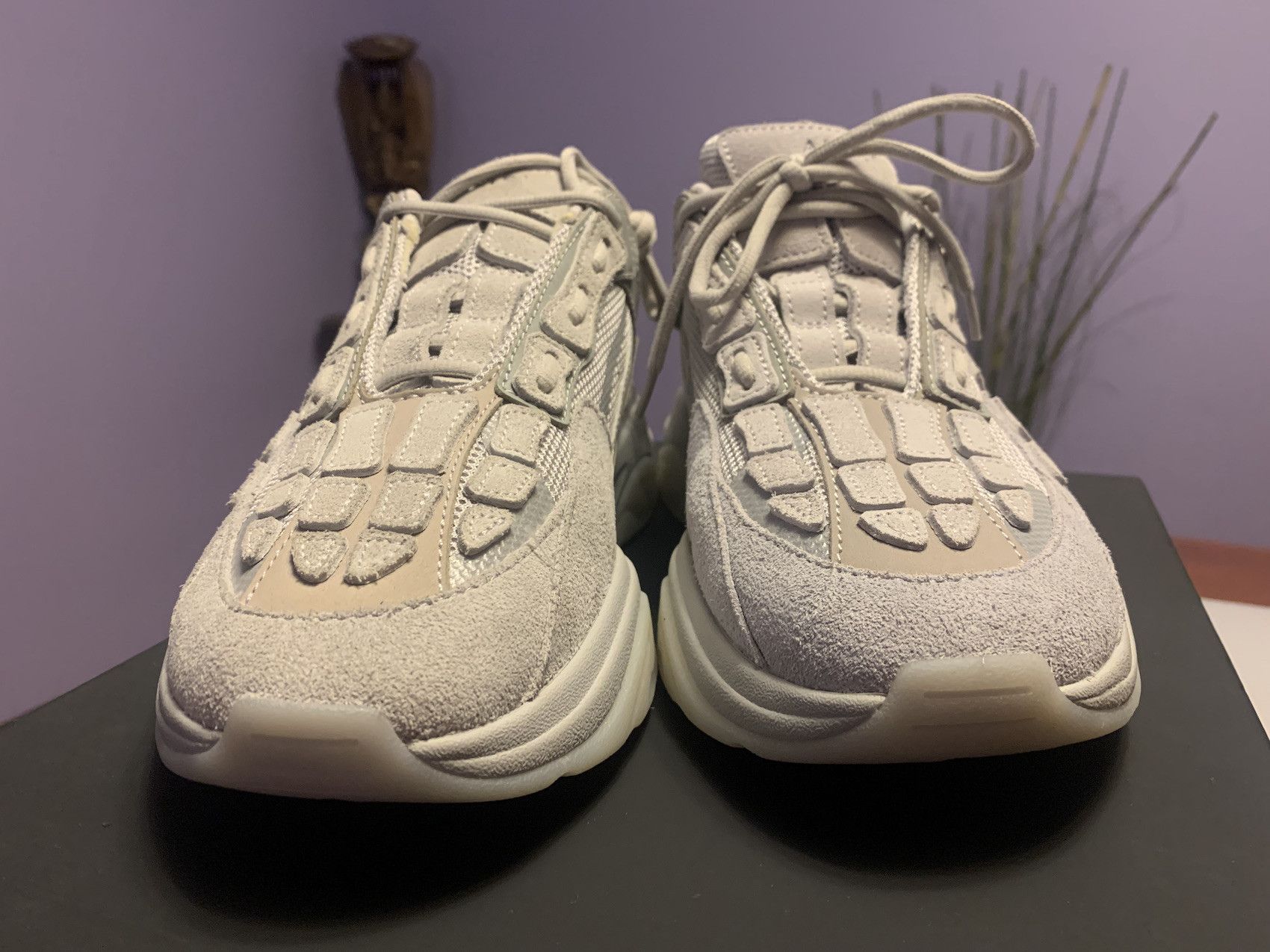 Amiri FW'20 Sneaker Bone Runner Size US 8 / EU 41 - 2 Thumbnail
