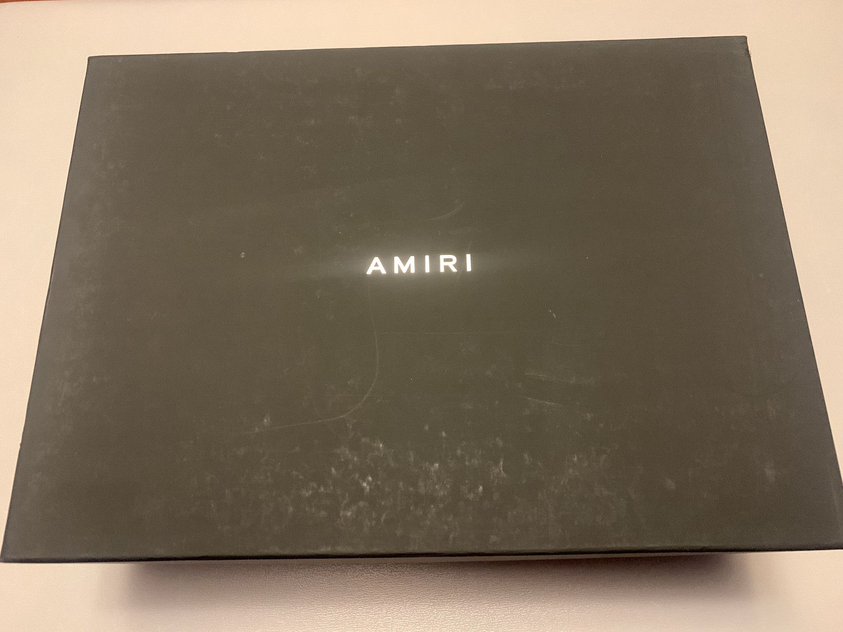 Amiri FW'20 Sneaker Bone Runner Size US 8 / EU 41 - 10 Thumbnail