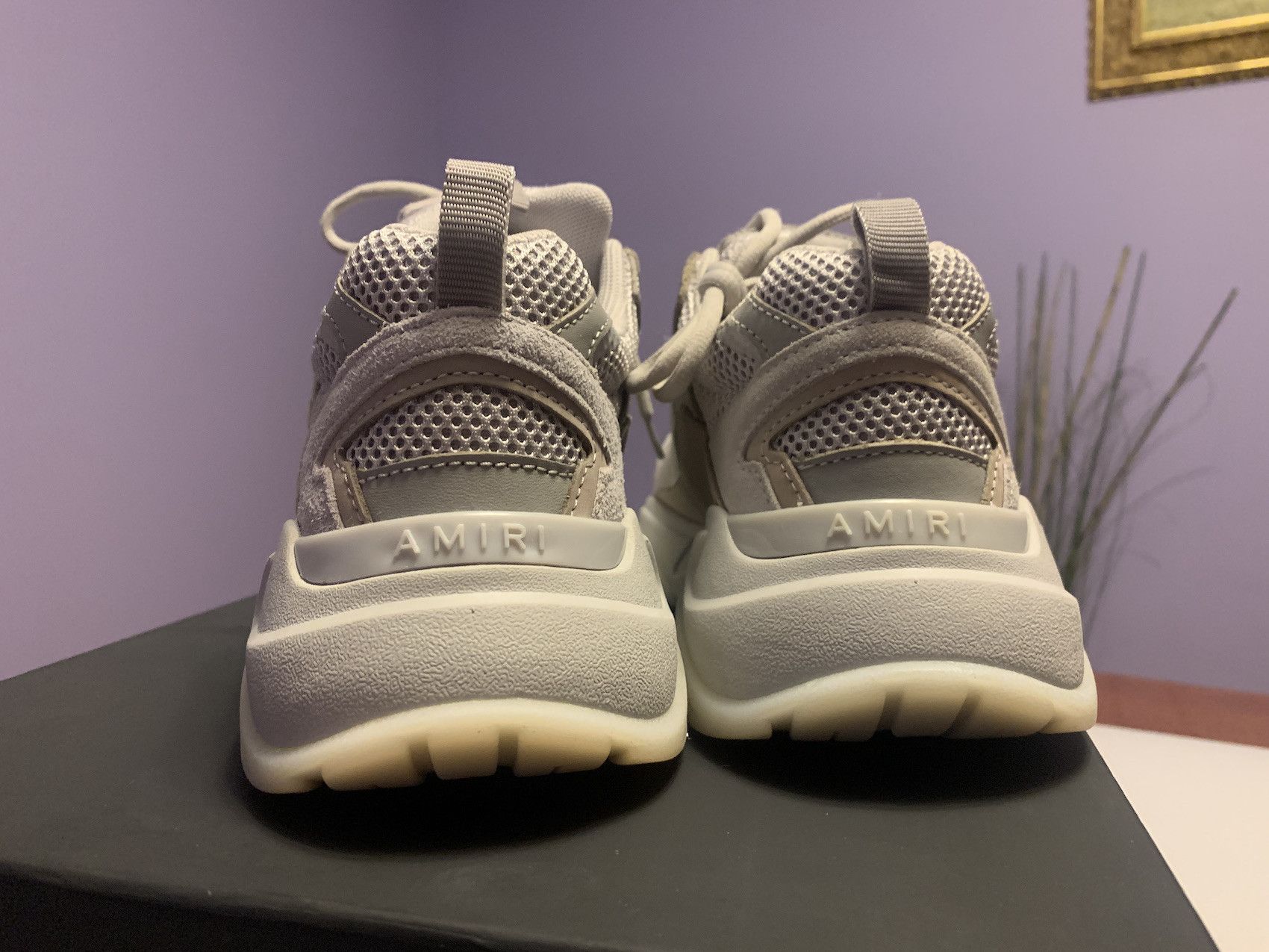 Amiri FW'20 Sneaker Bone Runner Size US 8 / EU 41 - 5 Thumbnail