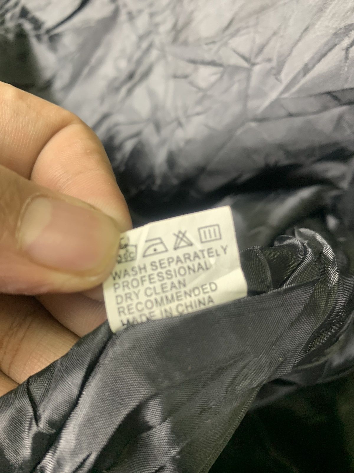 Japanese Brand Vintage Japanese Brand Sukajan Souvenir Jacket Size US L / EU 52-54 / 3 - 4 Thumbnail