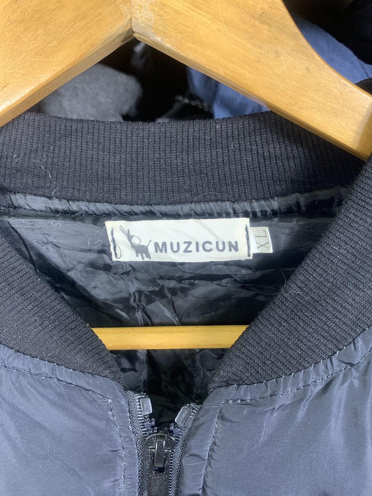 Japanese Brand Vintage Japanese Brand Sukajan Souvenir Jacket Size US L / EU 52-54 / 3 - 3 Thumbnail