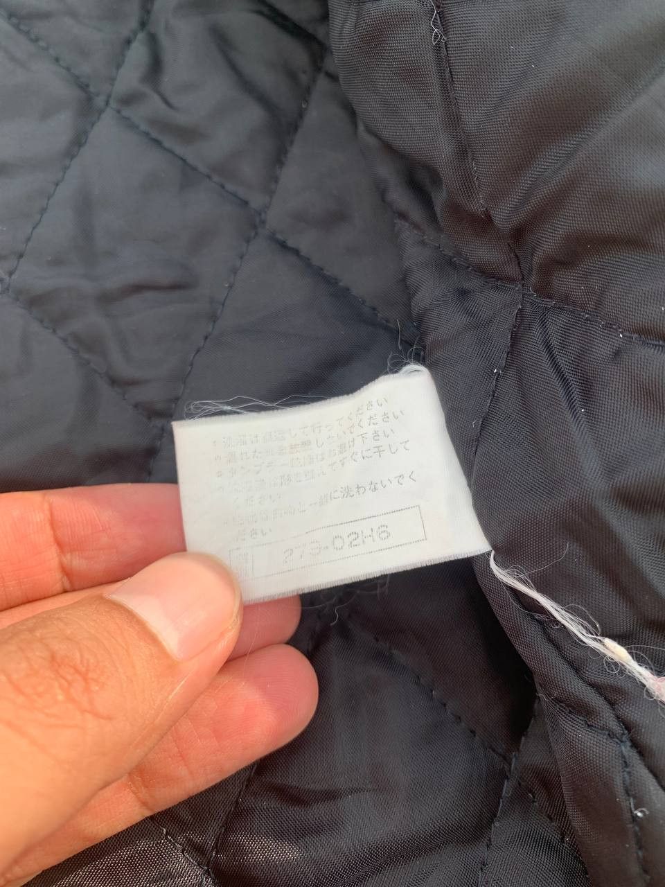 Mizuno Mizuno Navajo Fleece Vintage Jacket Quilted Lined Zip Up Size US M / EU 48-50 / 2 - 9 Thumbnail