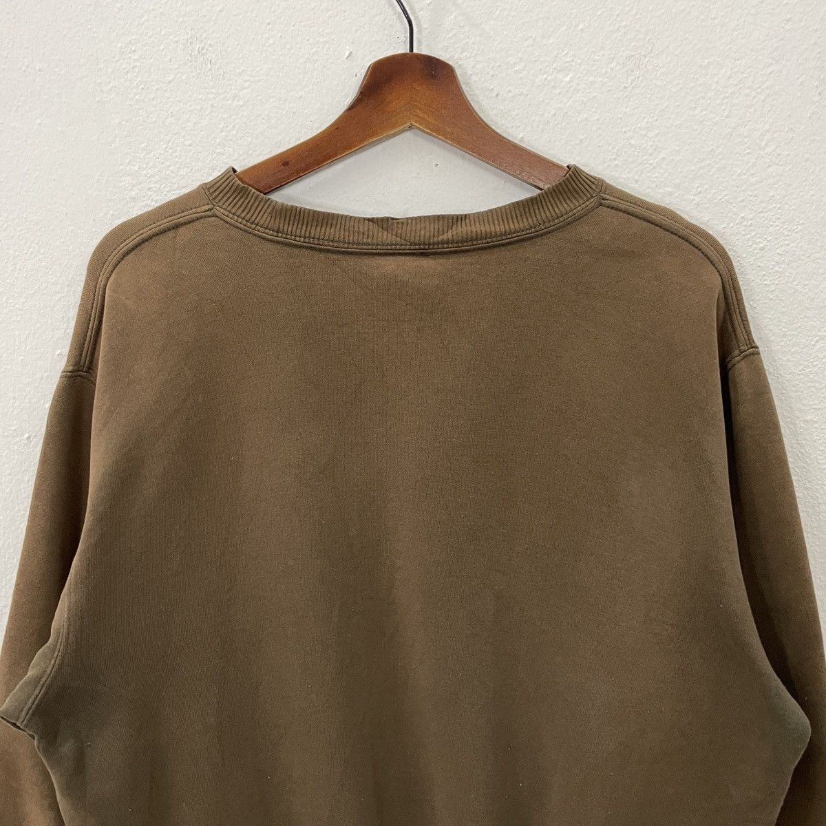 Champion Vintage Champion Embroidery Small Logo Sweatshirt Size US L / EU 52-54 / 3 - 10 Thumbnail