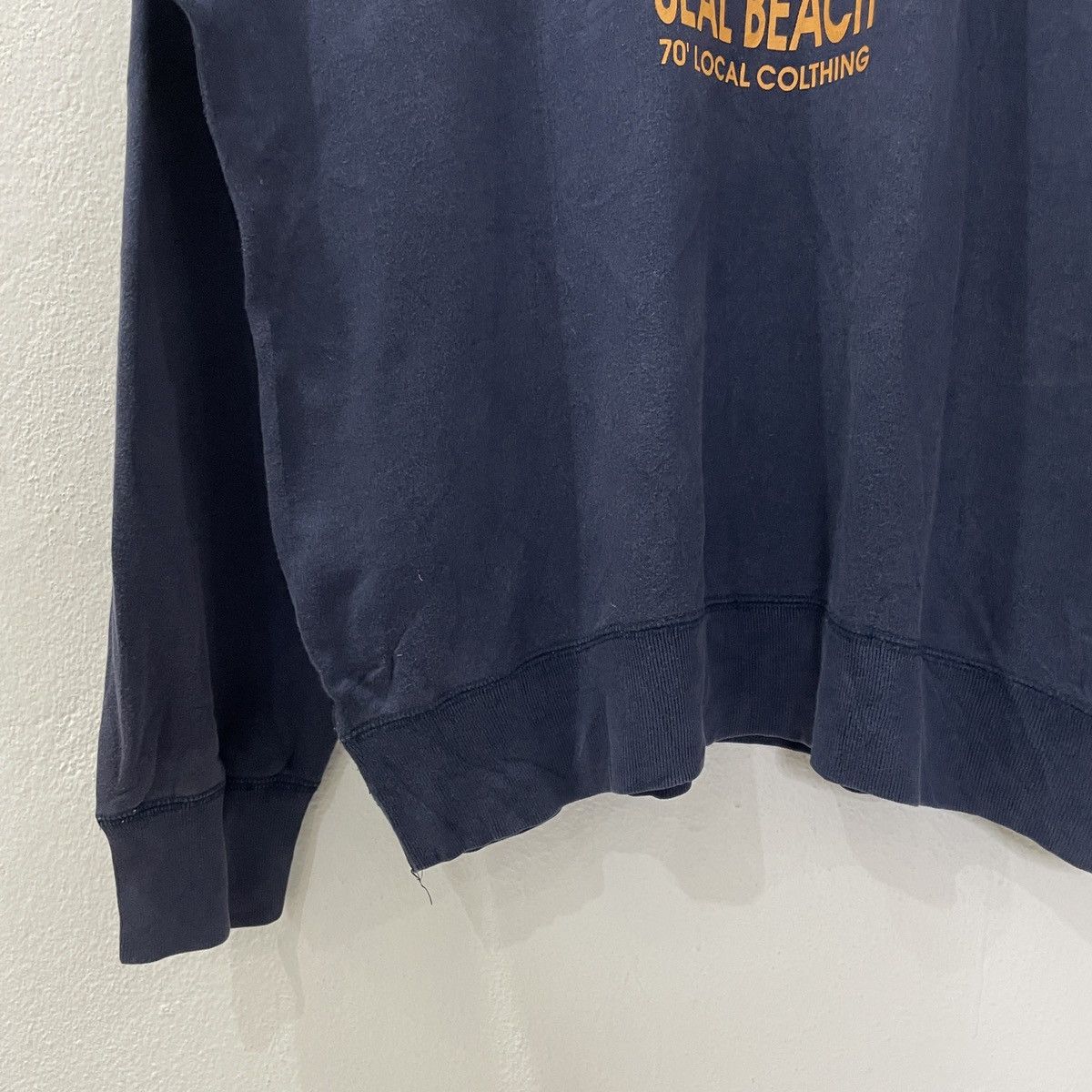 Vintage Vintage California Surf Sweatshirt Size US L / EU 52-54 / 3 - 9 Thumbnail