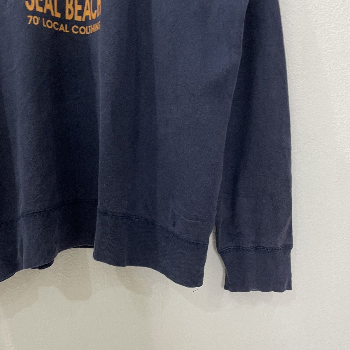 Vintage Vintage California Surf Sweatshirt Size US L / EU 52-54 / 3 - 8 Thumbnail