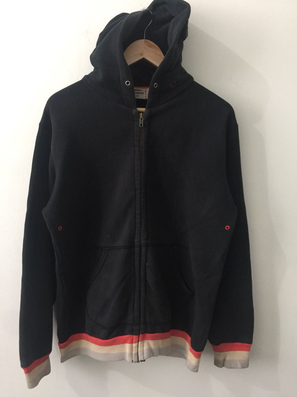 Modern Amusement × Vintage Modern Amusement Hoodies 22x29 Size US M / EU 48-50 / 2 - 2 Thumbnail